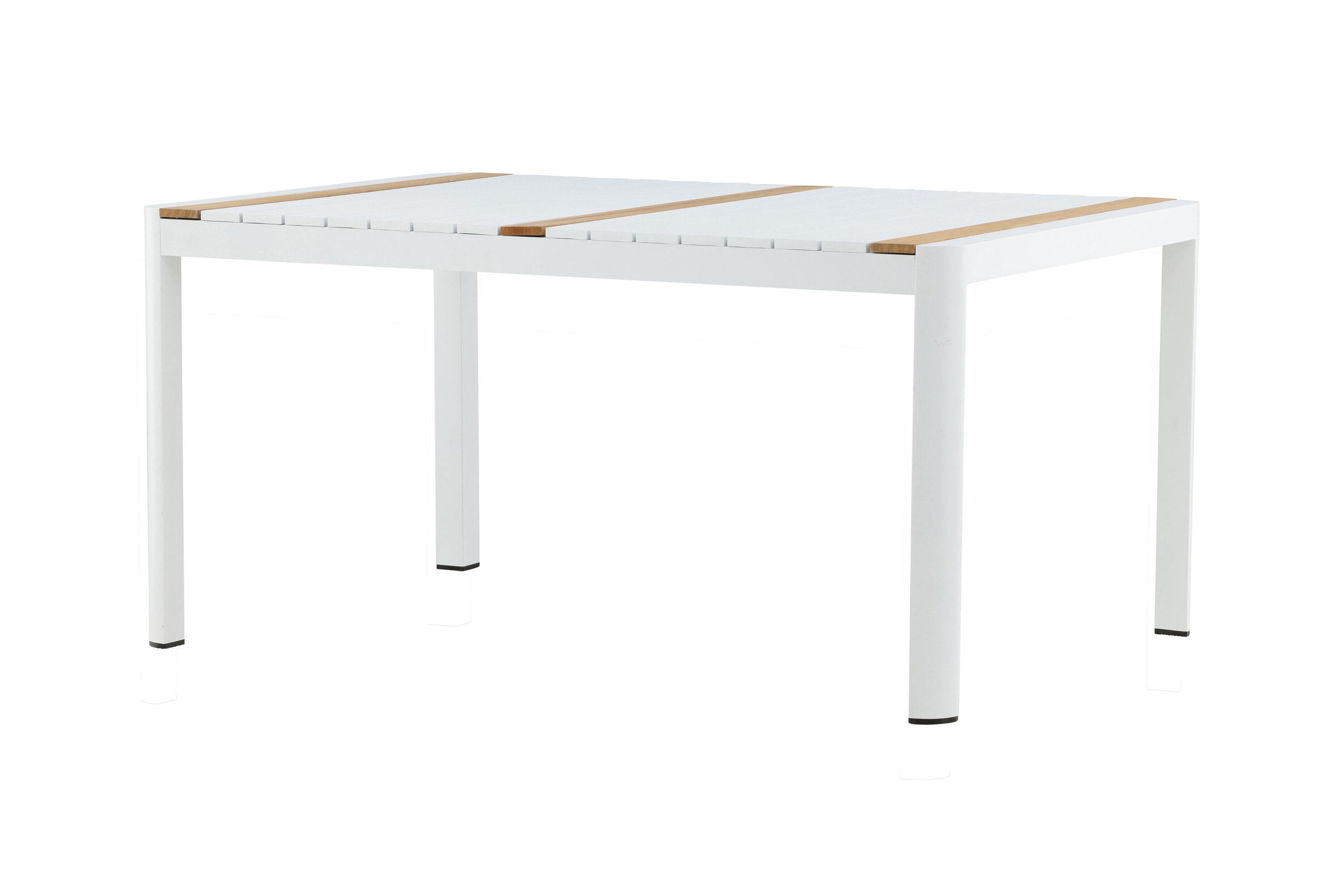 Nohr Tuintafel 'Lynnetta' 150 x 90cm, kleur Wit