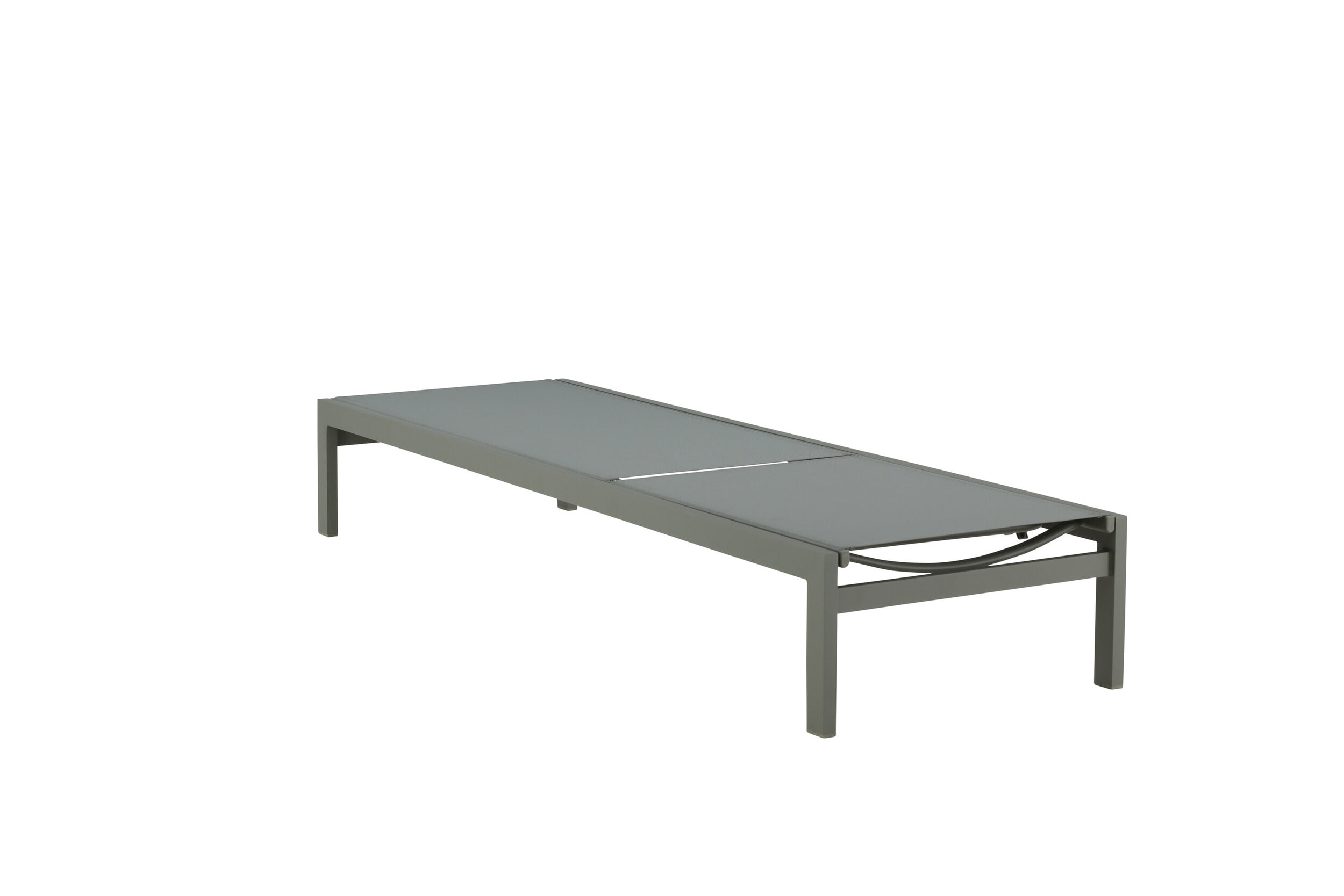 Nohr Ligbed 'Lasheka' kleur Khaki