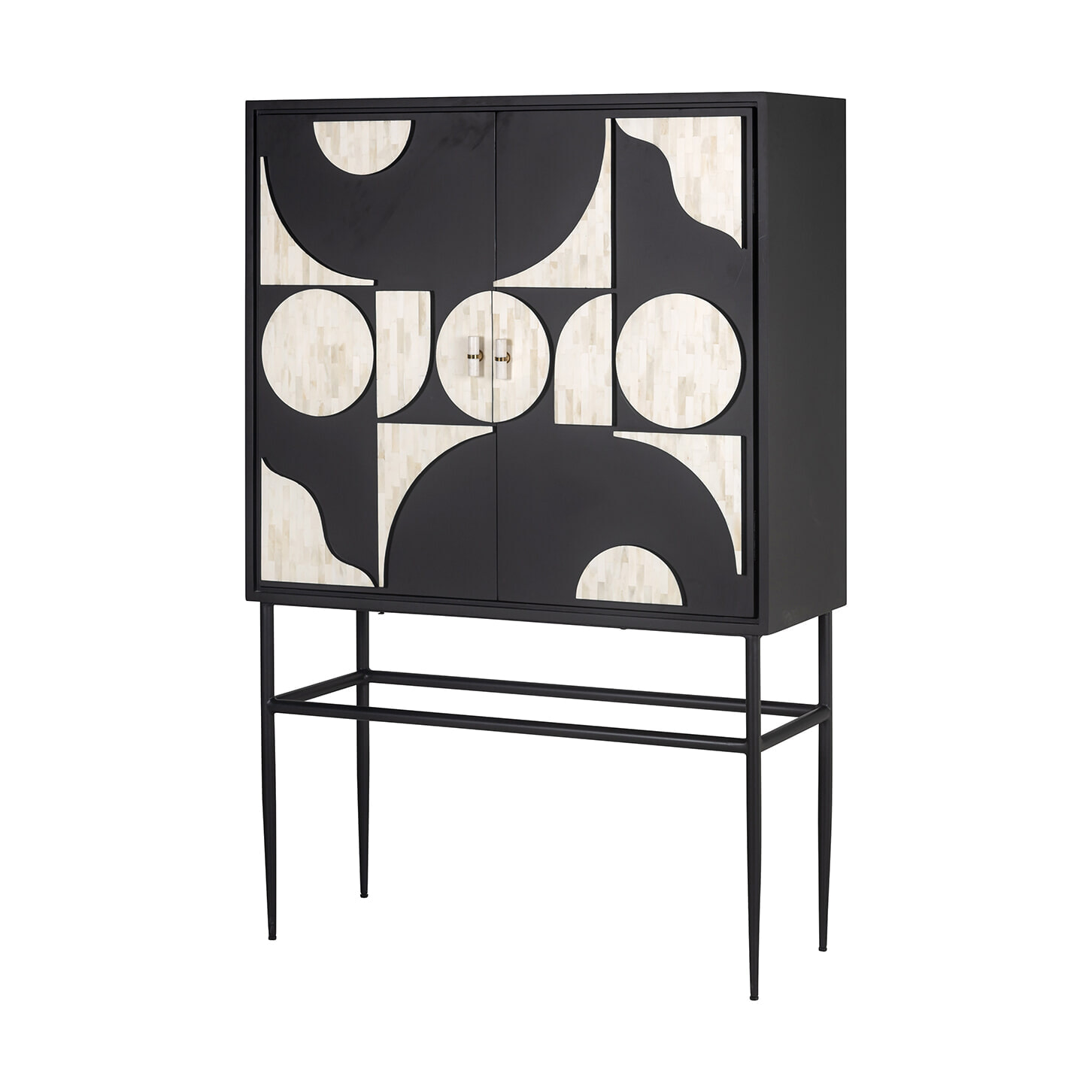 Richmond Opbergkast 'Mendoza' 150 x 100cm