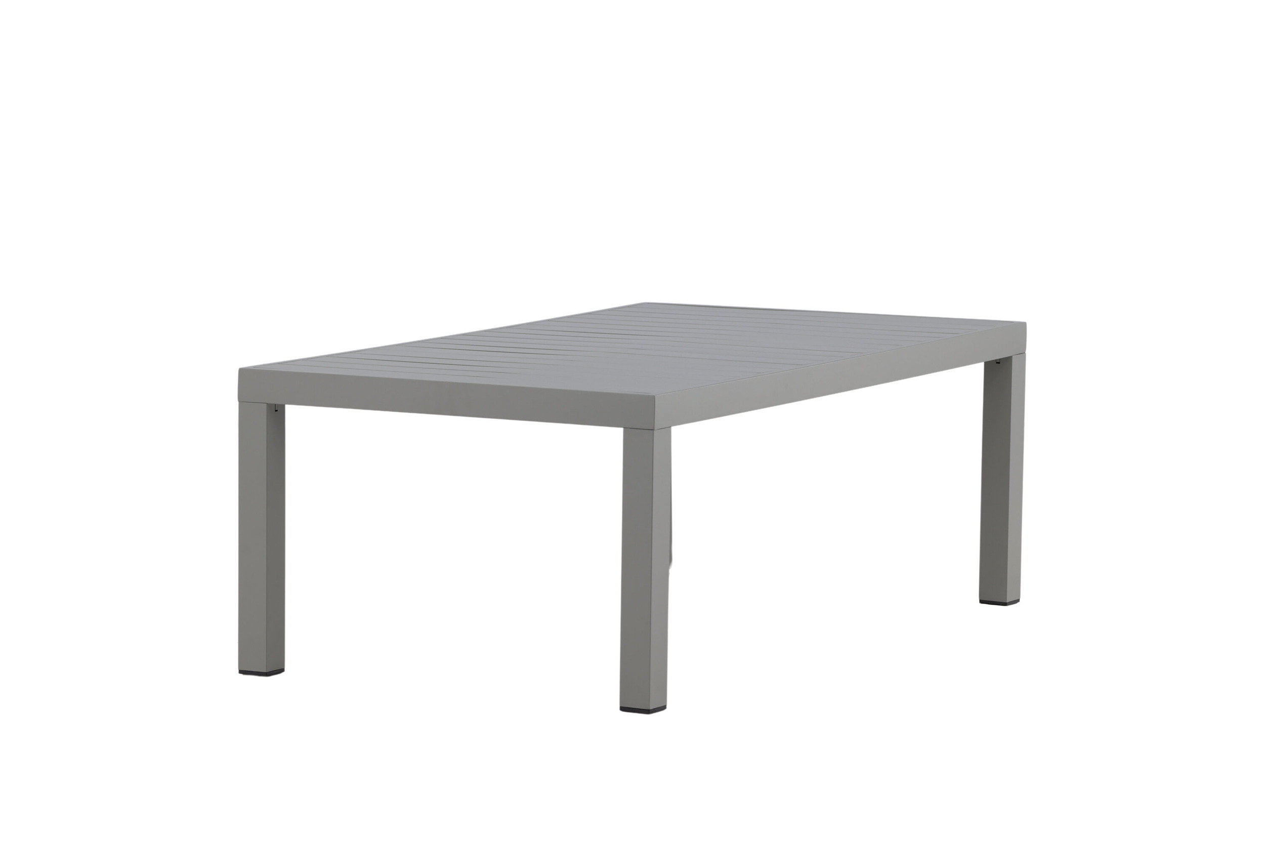 Nohr Loungetafel 'Lasheka' 120 x 70cm, kleur Khaki