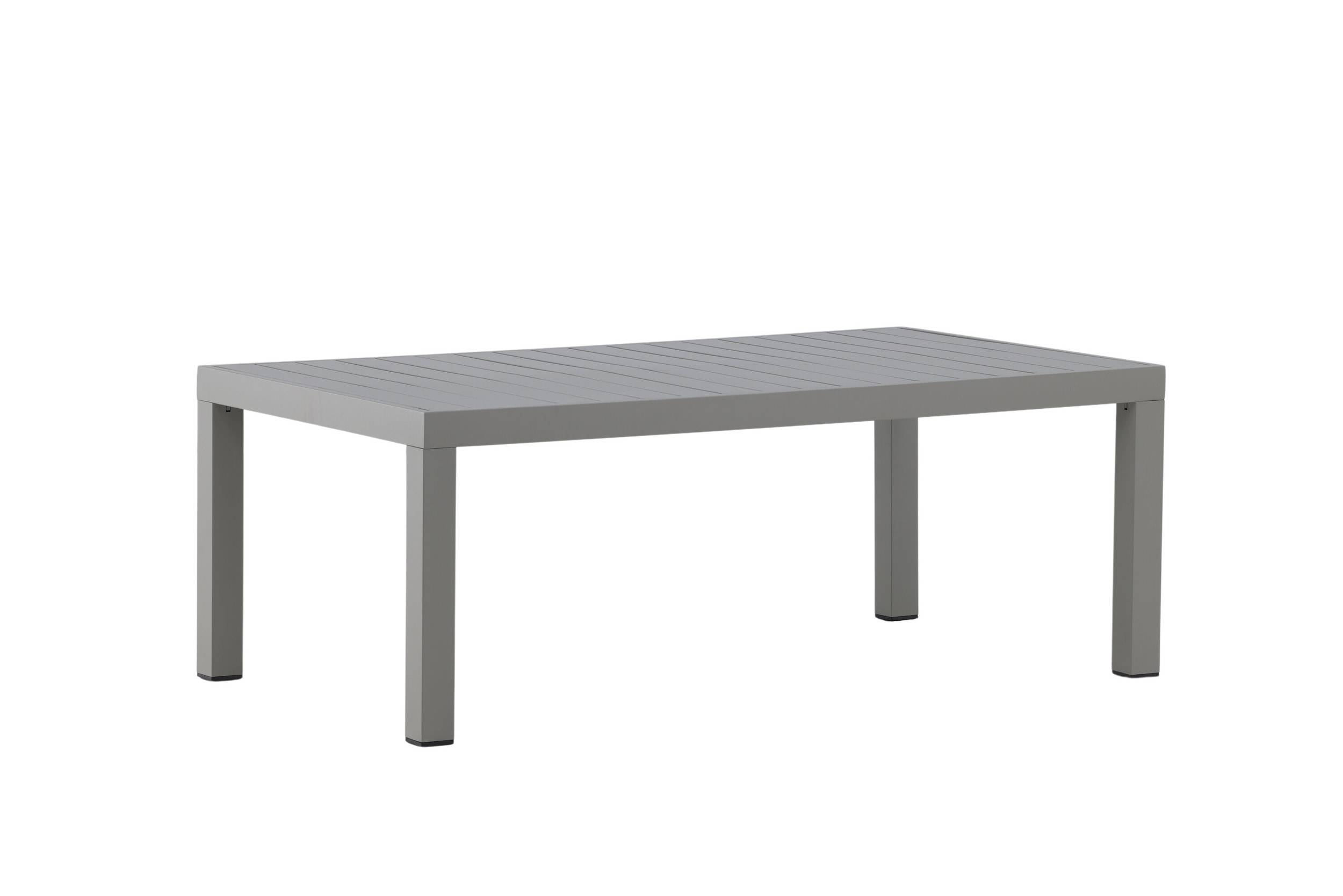 Nohr Loungetafel 'Lasheka' 120 x 70cm, kleur Khaki