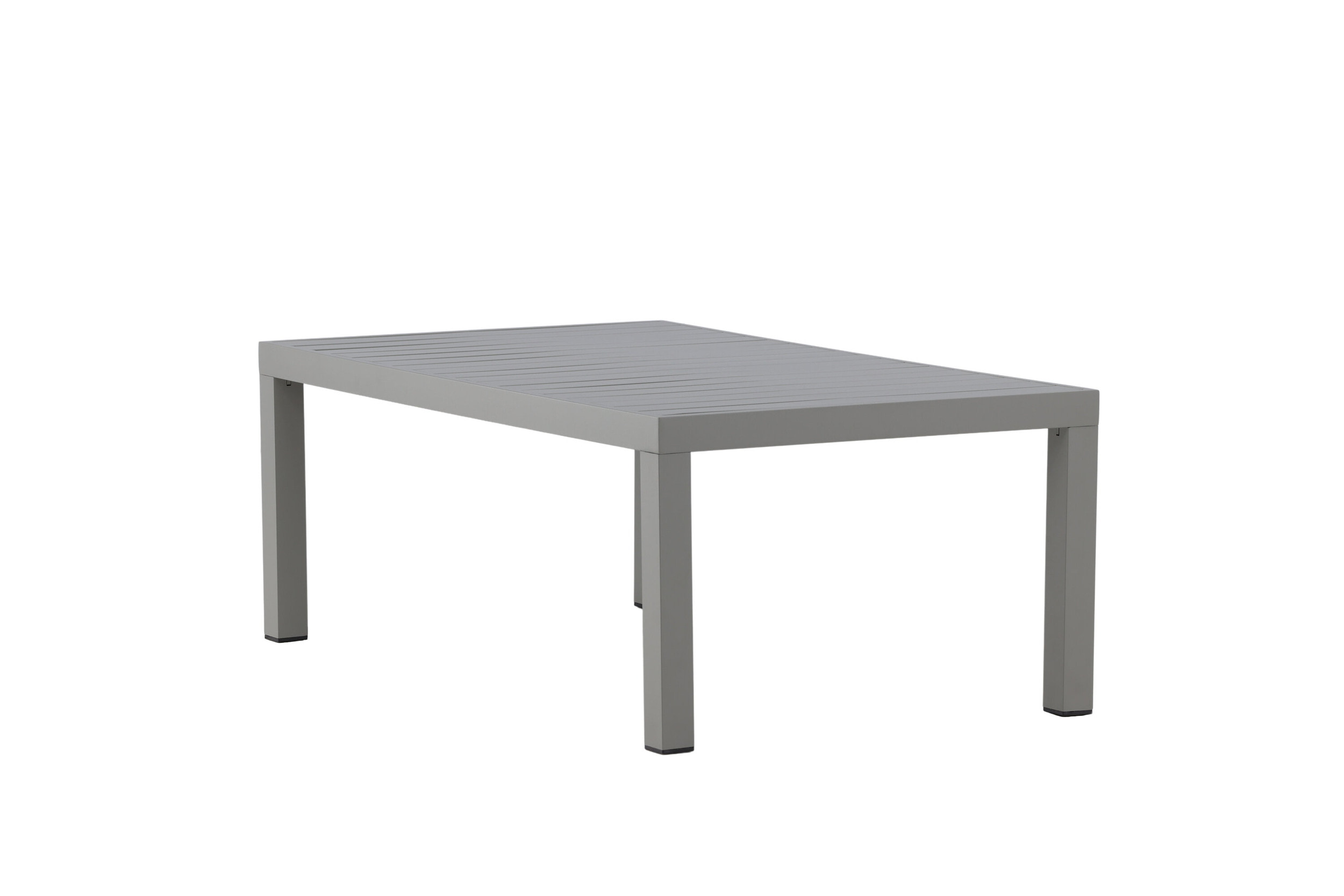 Nohr Loungetafel 'Lasheka' 120 x 70cm, kleur Khaki