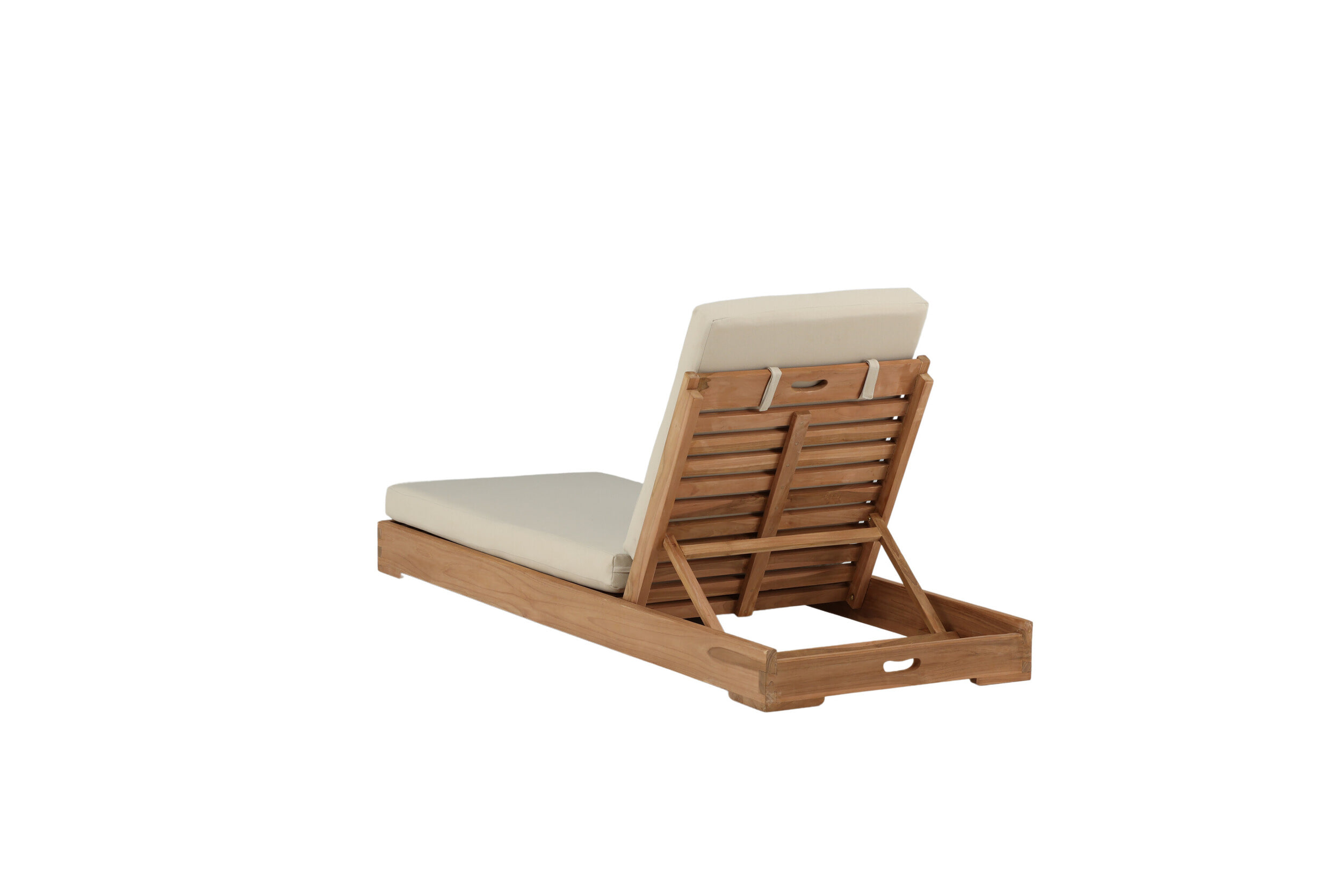 Nohr Ligbed 'Amberia' Teakhout