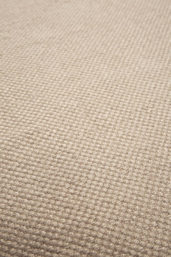 Ethnicraft Outdoor Vloerkleed 'Nomad' PET, 170 x 240cm, kleur Oat