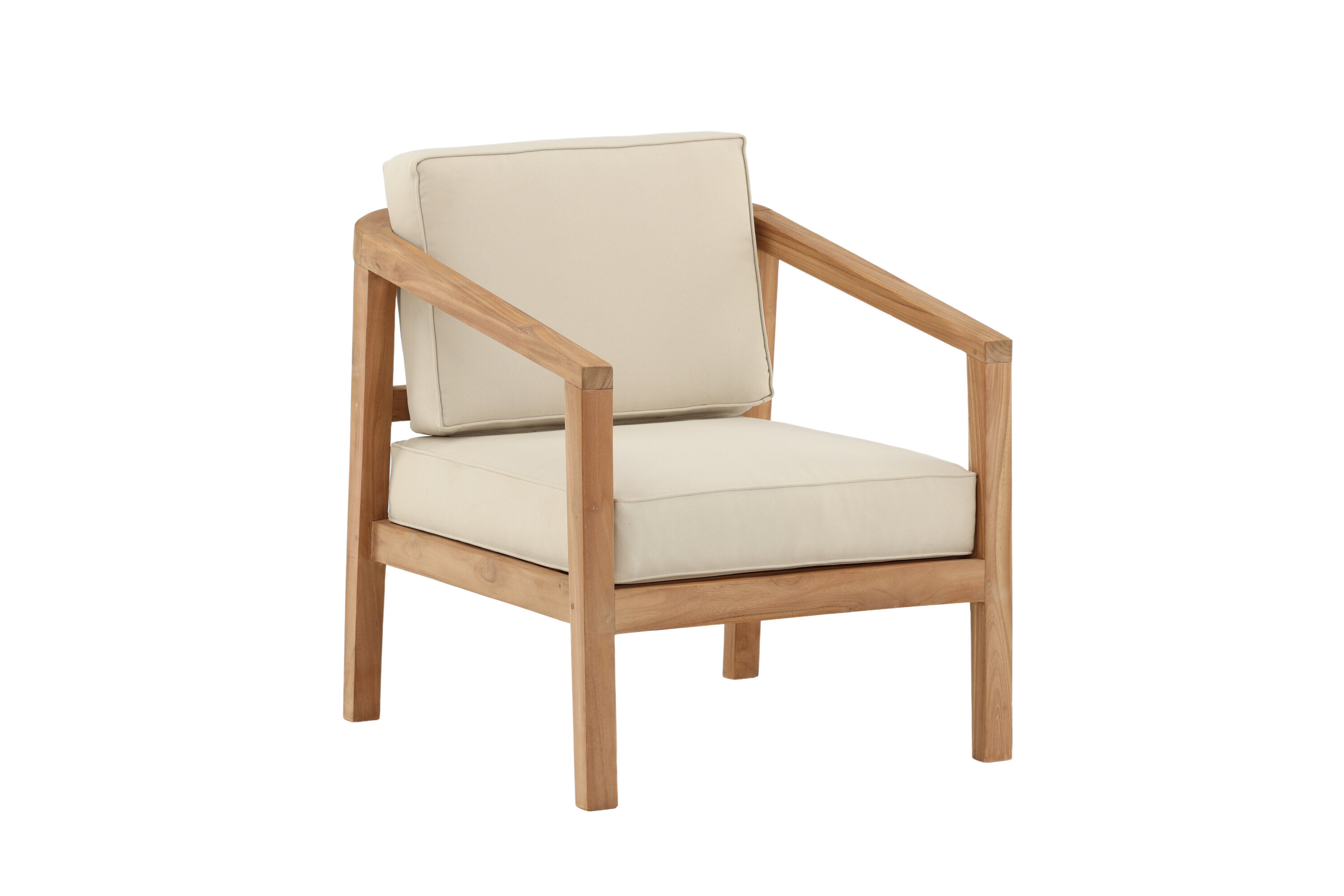 Nohr Zitkussen Amberia t.b.v. Loungestoel Amberia - Beige