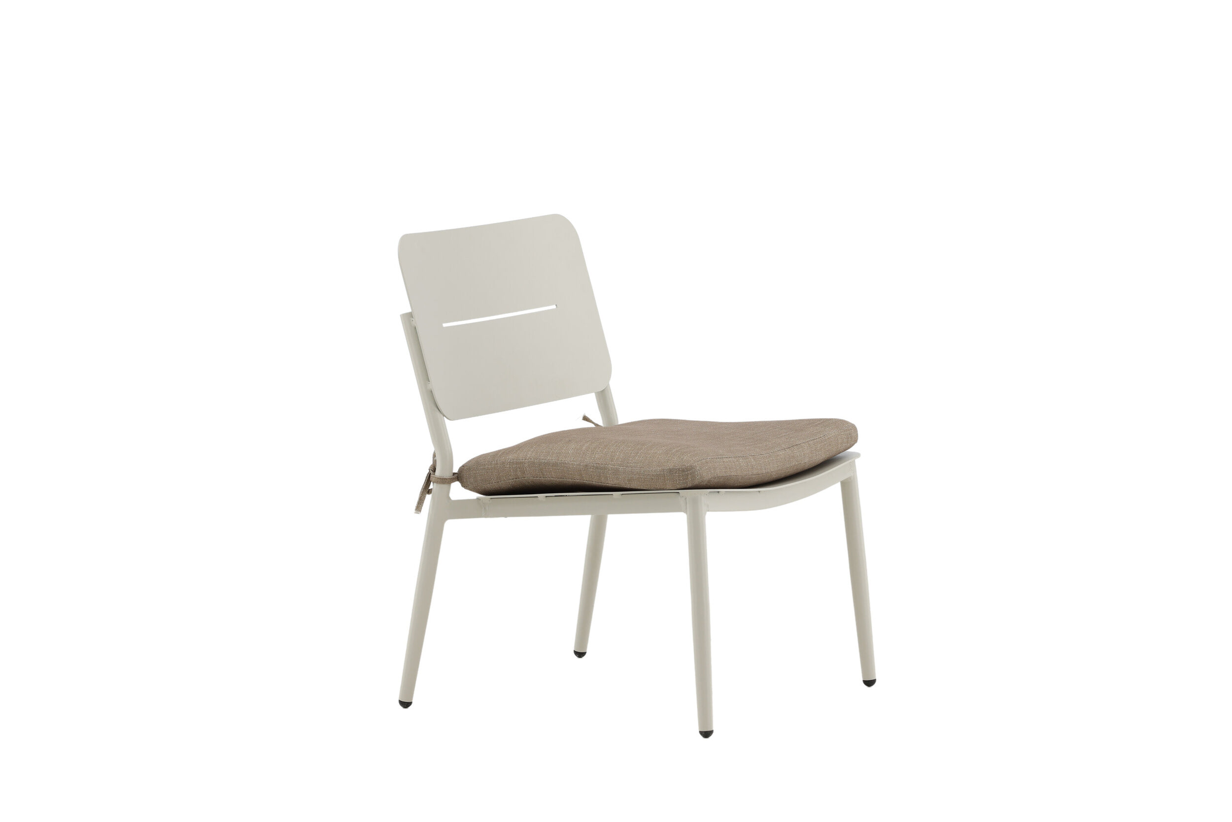 Nohr Outdoor Loungestoel 'Adon' kleur Beige
