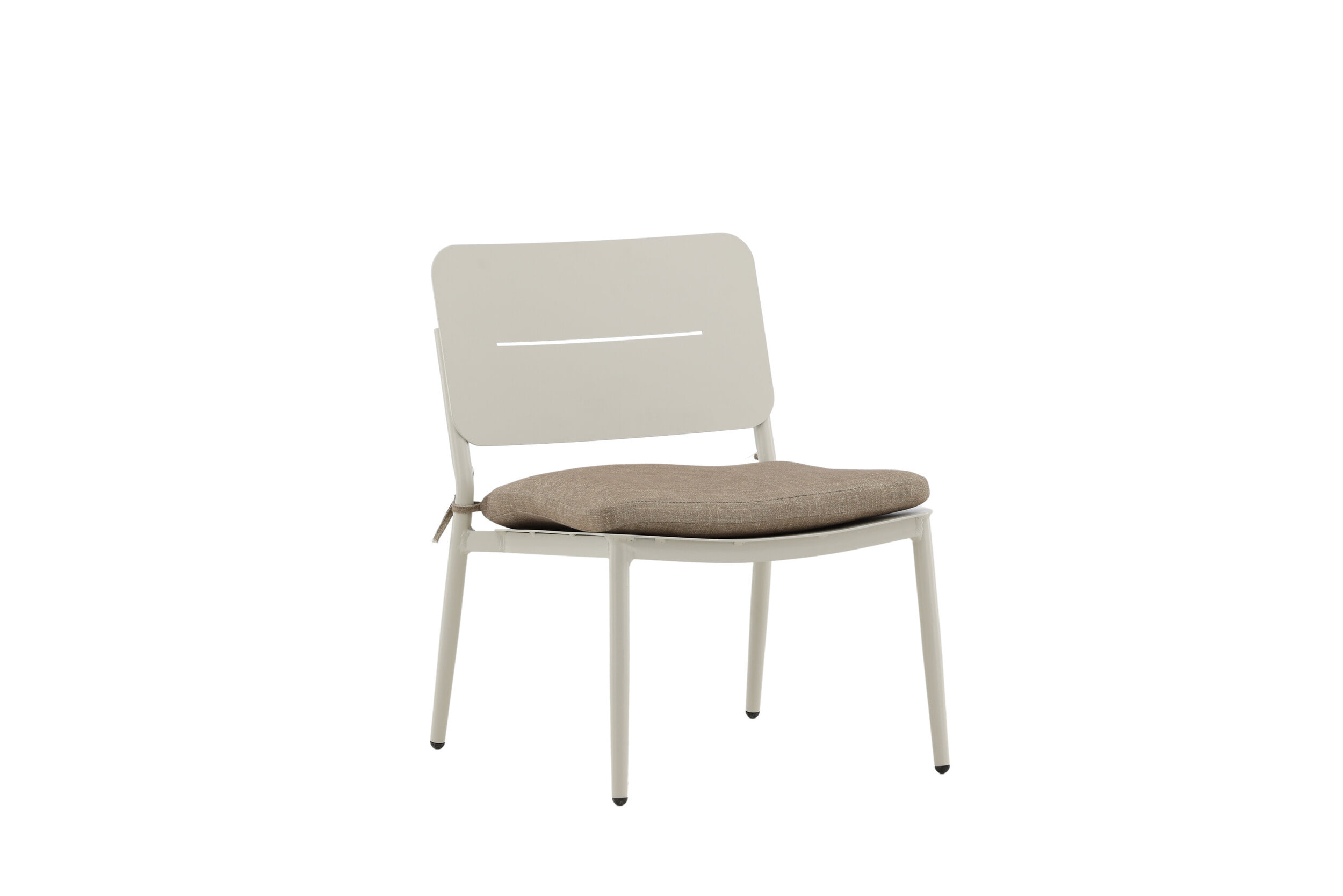 Nohr Outdoor Loungestoel 'Adon' kleur Beige