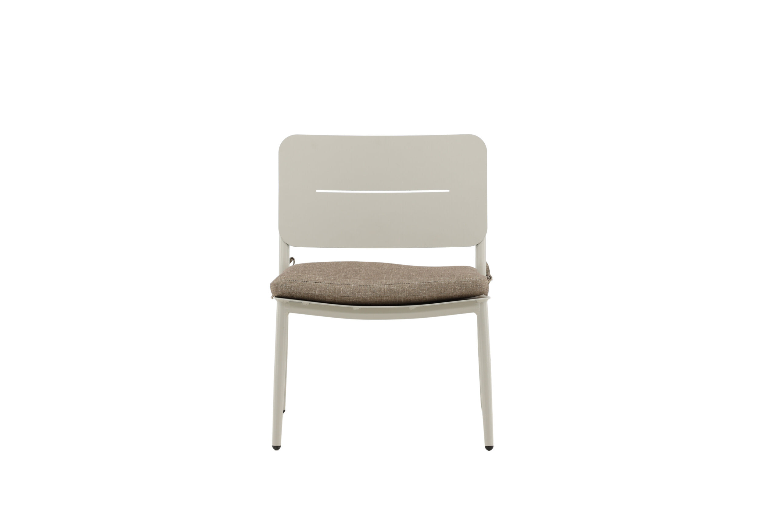 Nohr Outdoor Loungestoel 'Adon' kleur Beige