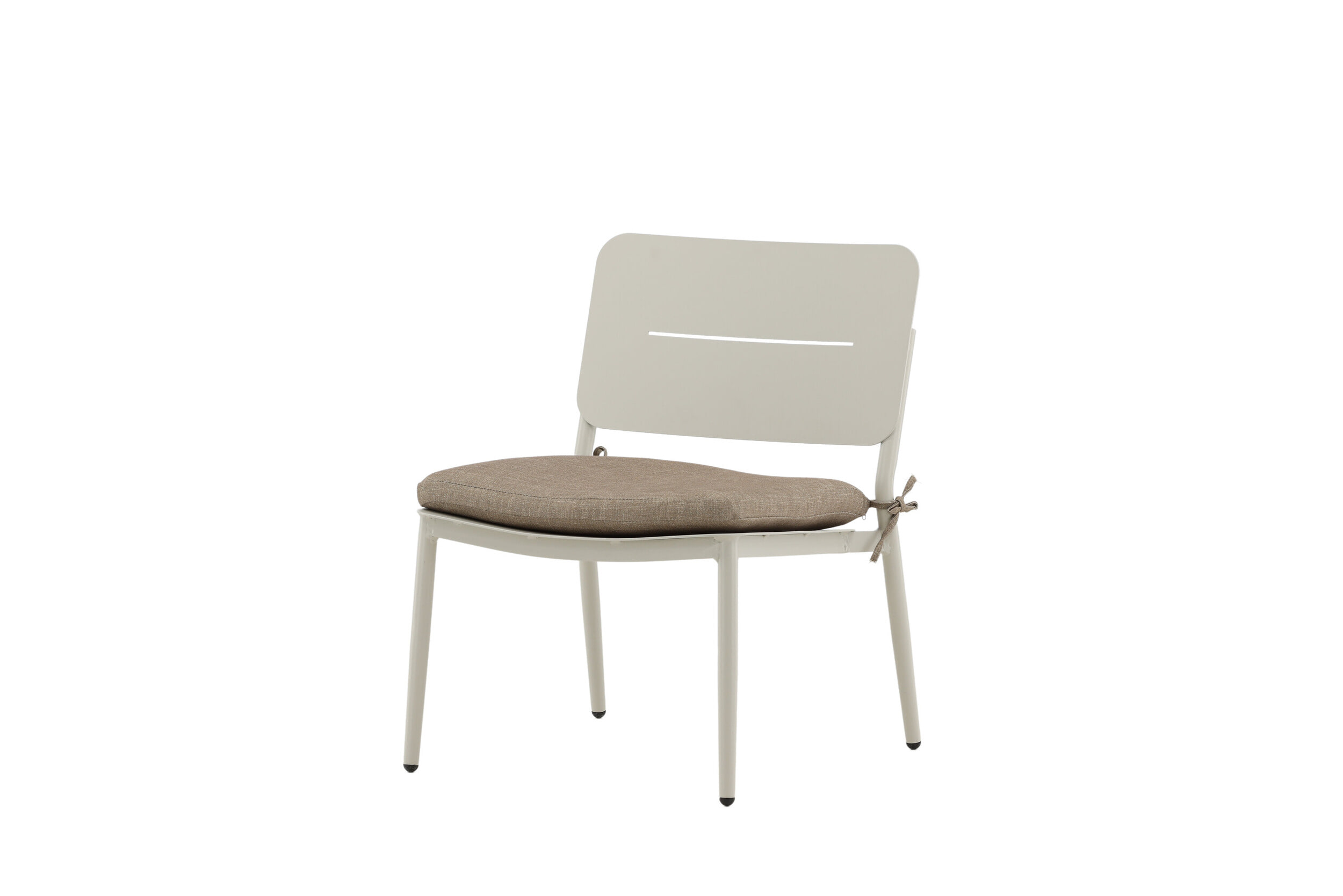 Nohr Outdoor Loungestoel 'Adon' kleur Beige