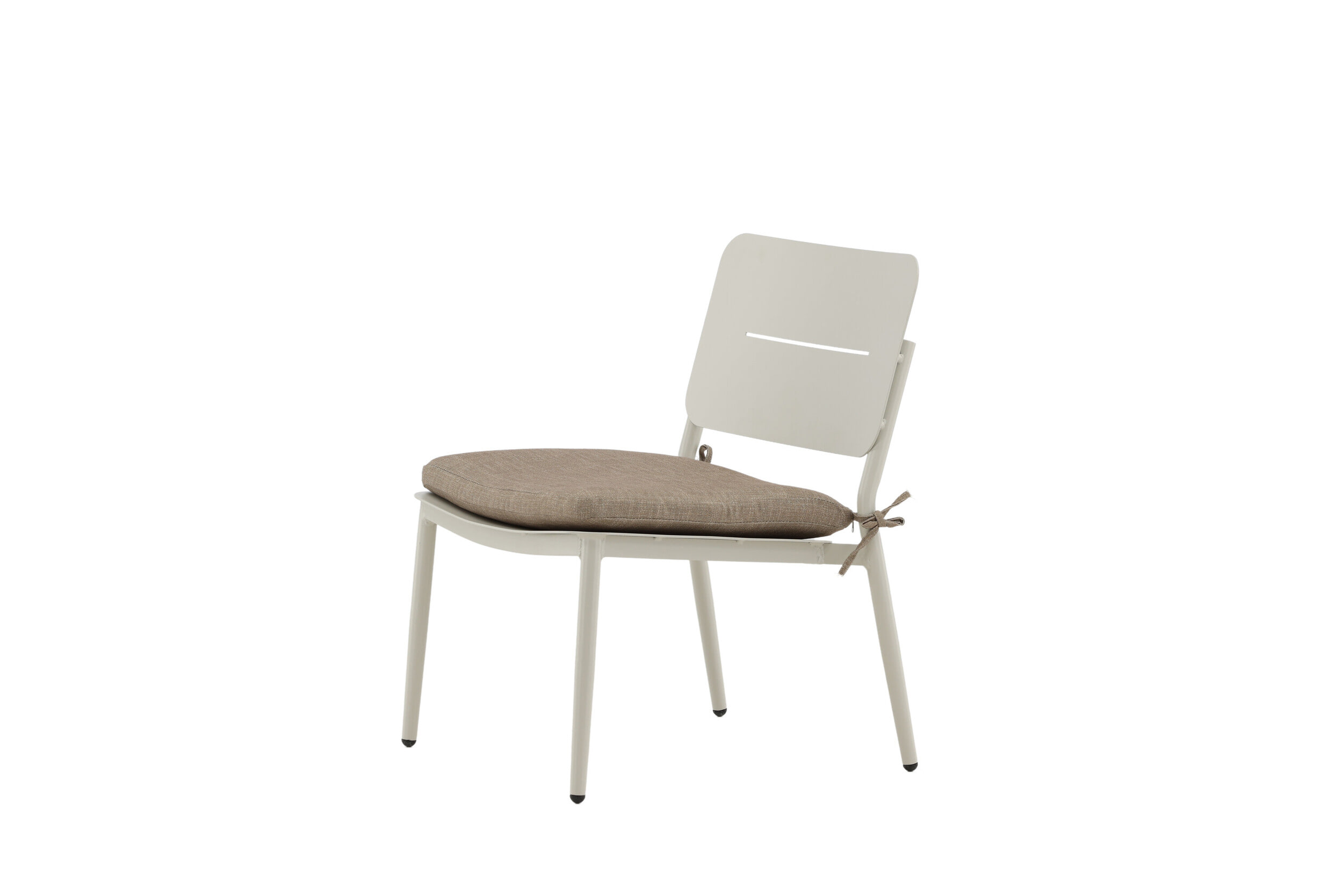 Nohr Outdoor Loungestoel 'Adon' kleur Beige