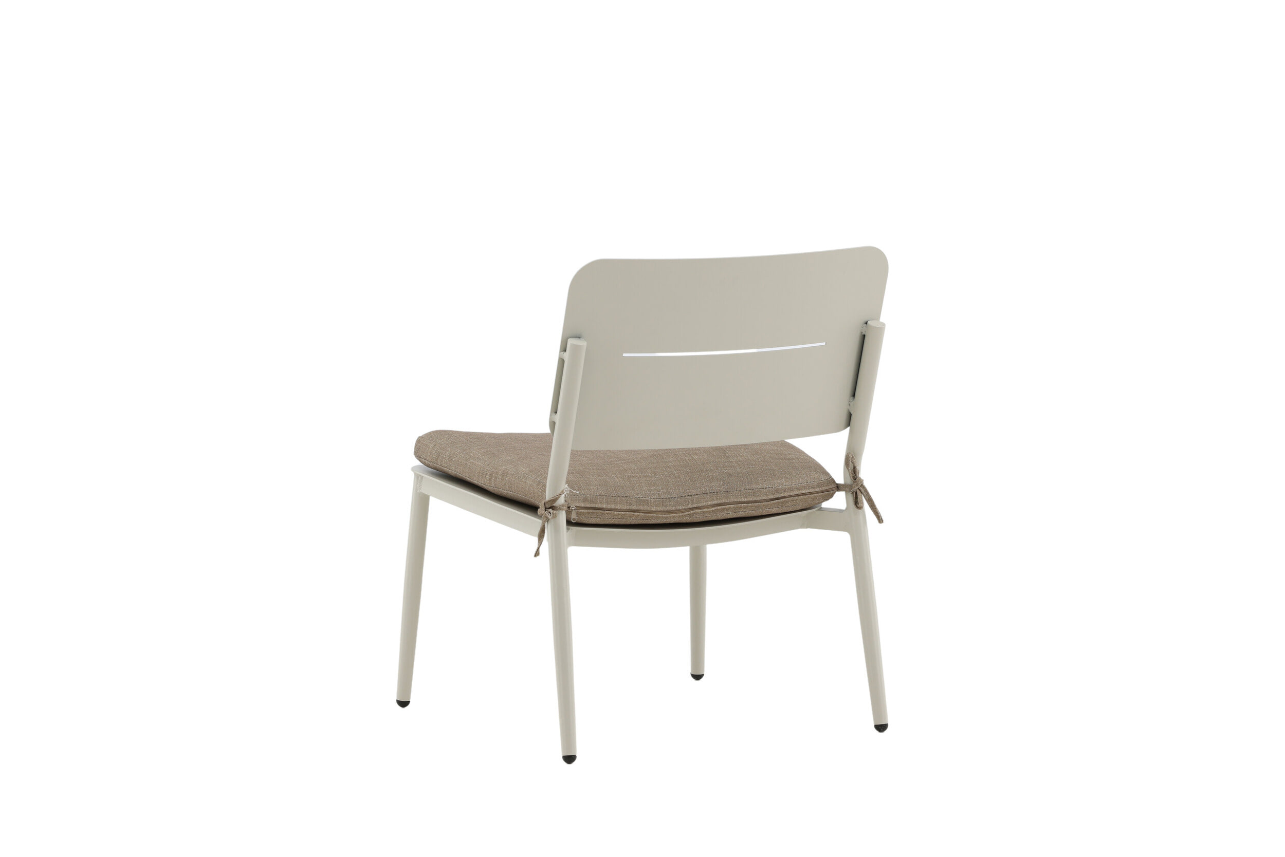 Nohr Outdoor Loungestoel 'Adon' kleur Beige