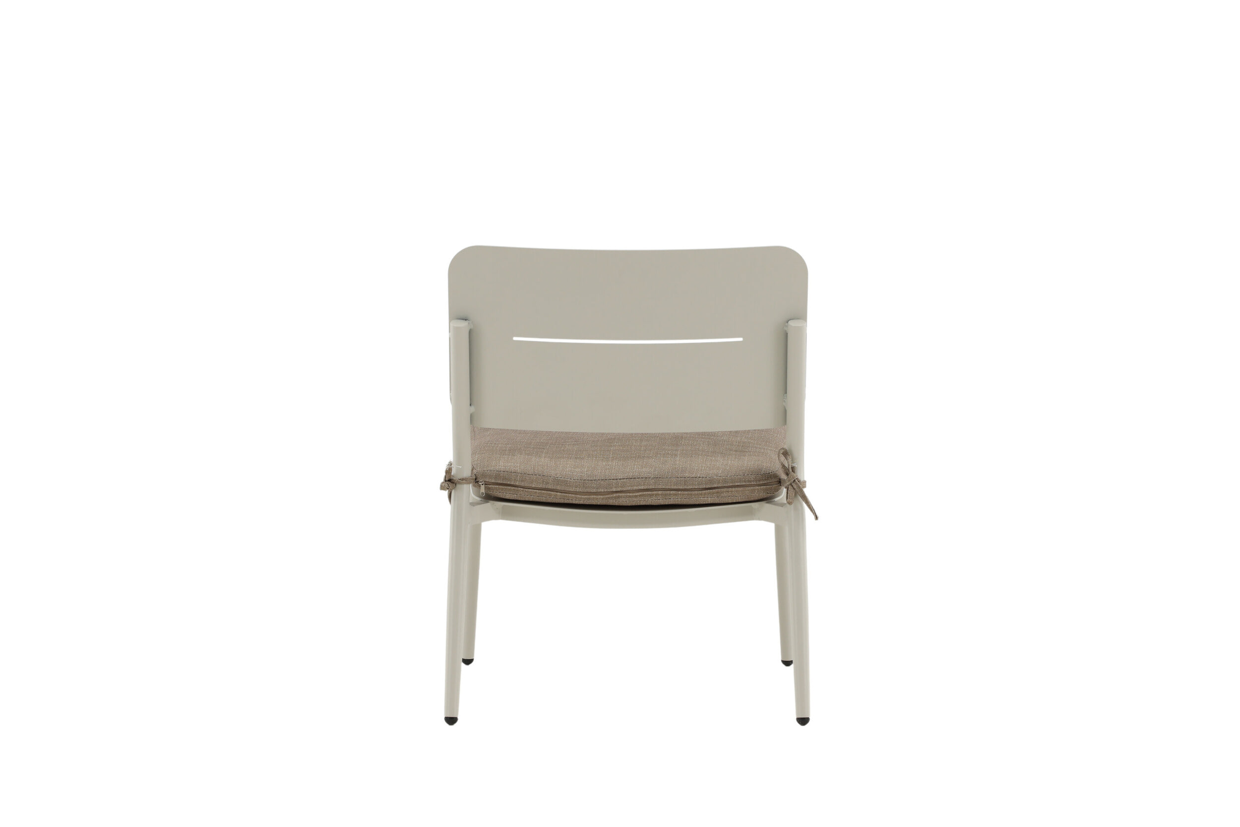 Nohr Outdoor Loungestoel 'Adon' kleur Beige