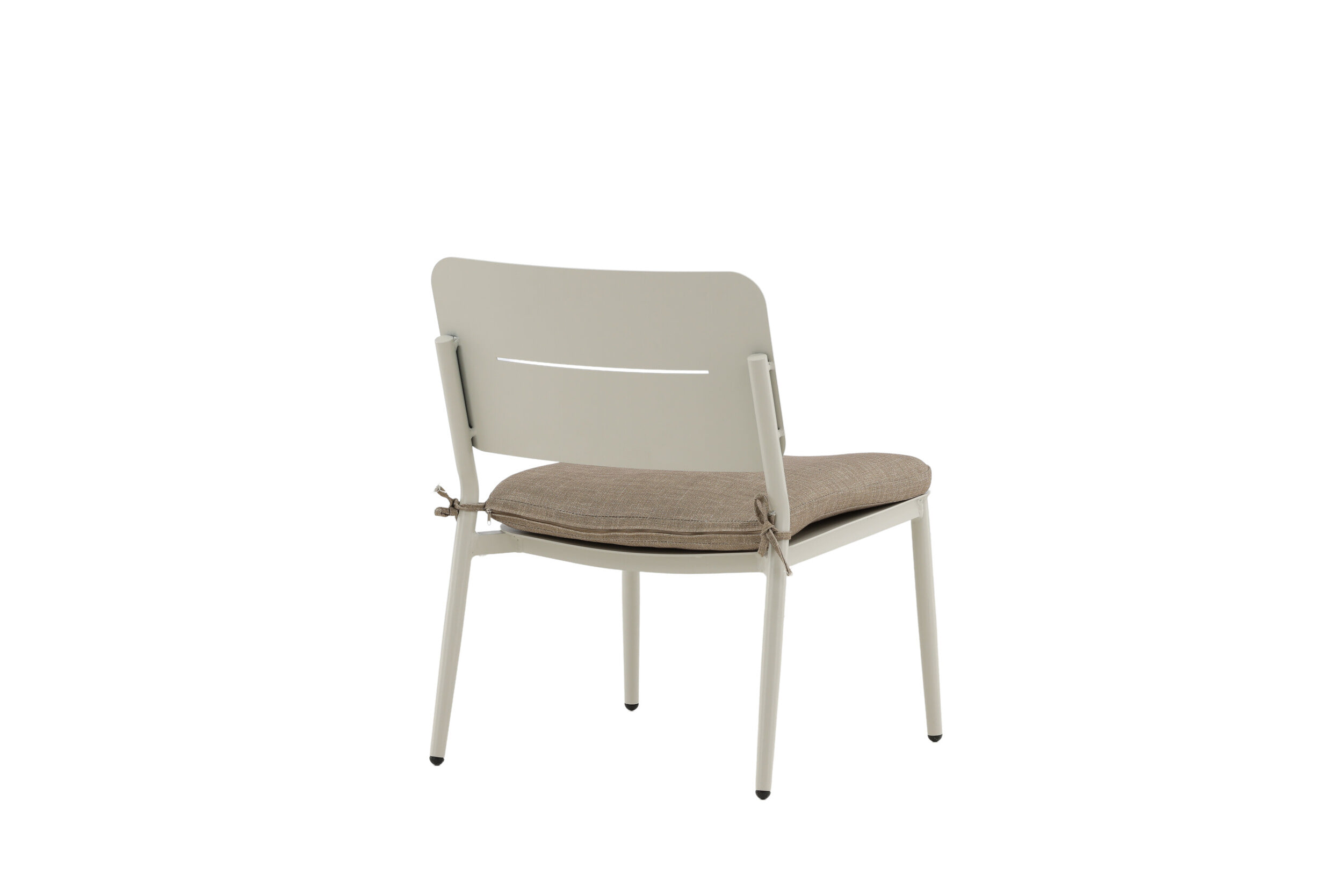 Nohr Outdoor Loungestoel 'Adon' kleur Beige