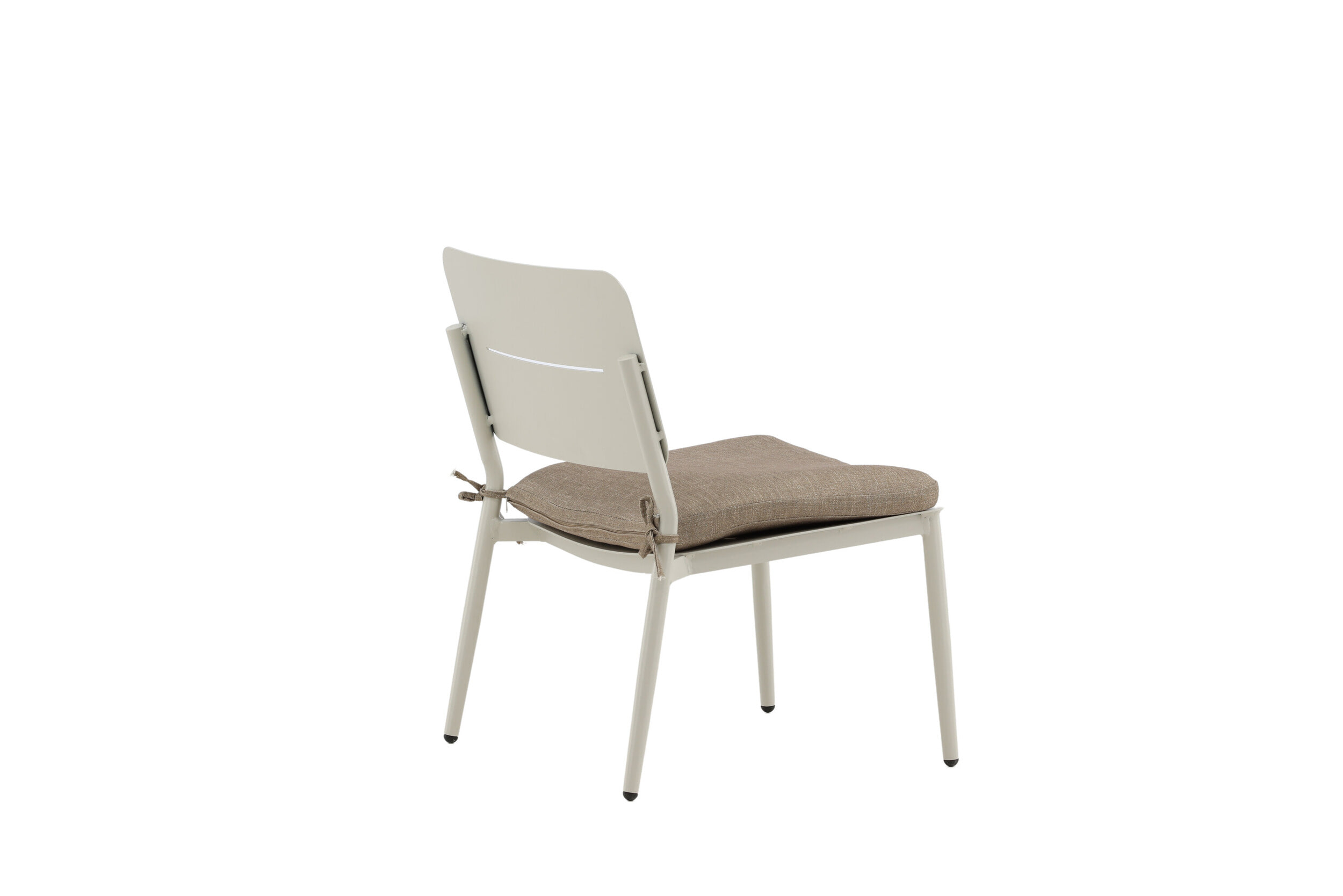 Nohr Outdoor Loungestoel 'Adon' kleur Beige
