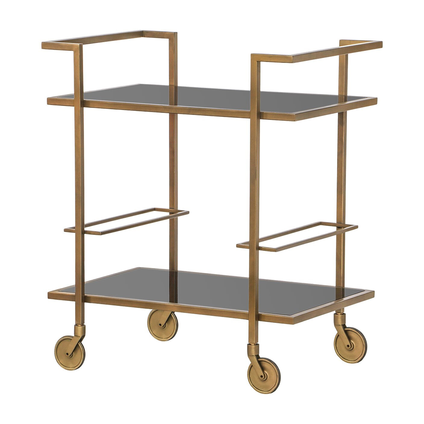 Richmond Trolley 'Xo' kleur Brushed Gold