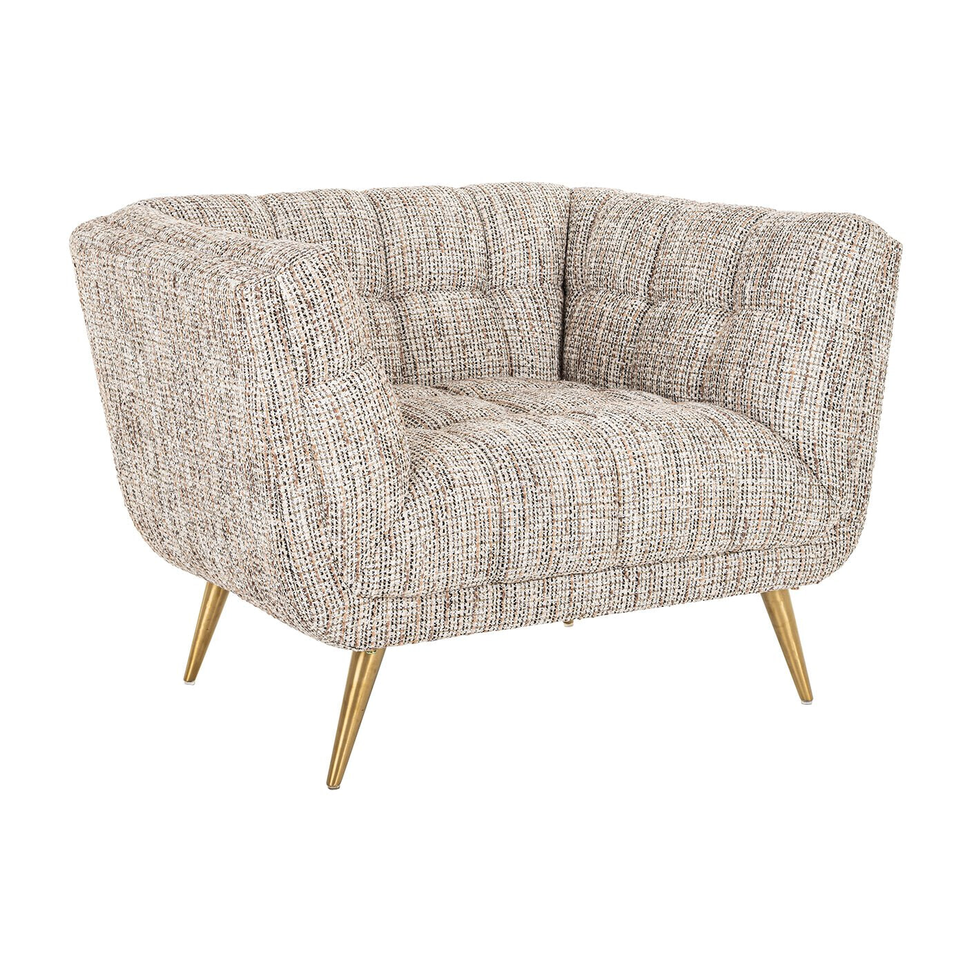 Richmond Fauteuil Huxley Be Trendy - Naturel