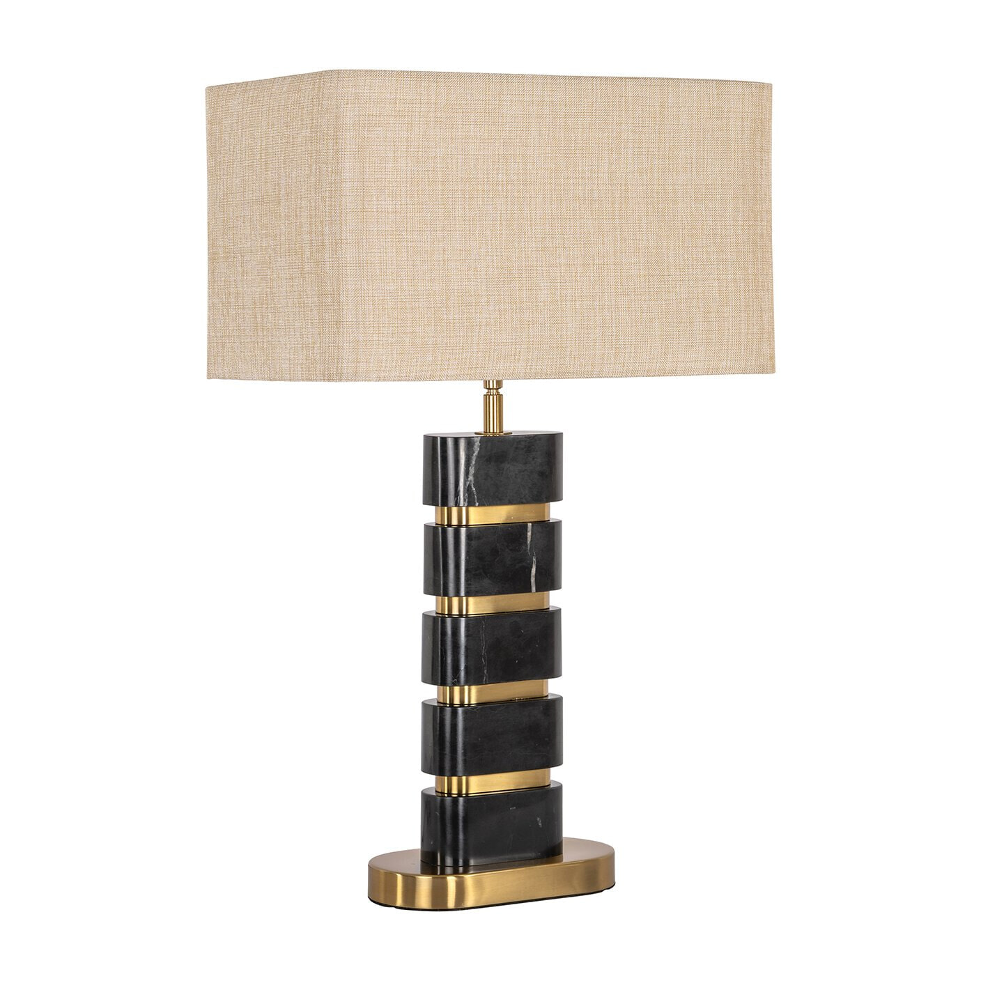 Richmond Tafellamp 'Levina' Marmer