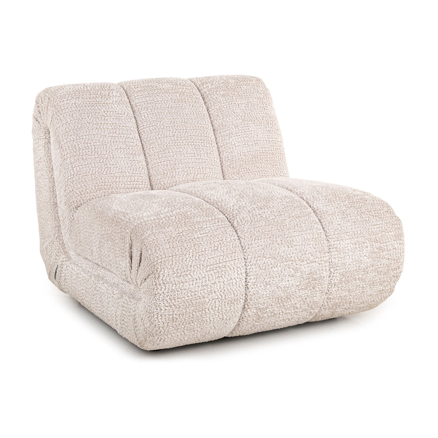 Richmond Fauteuil 'Kyli' Lovely, kleur Crème