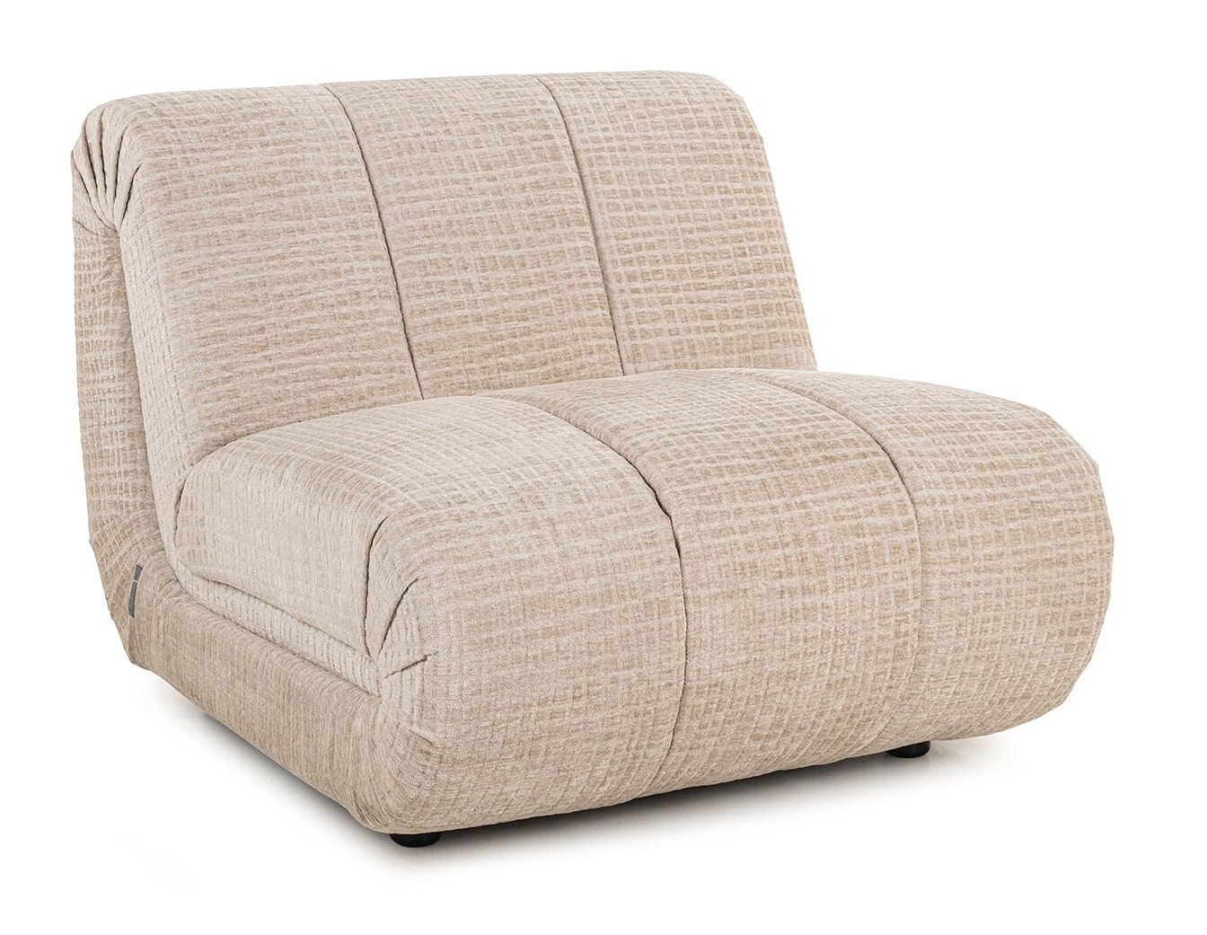 Richmond Fauteuil 'Kyli' Jasper, kleur Crème
