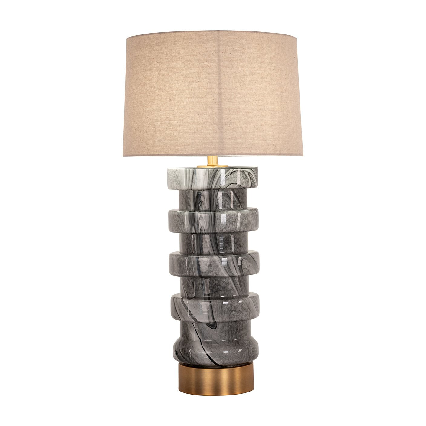 Richmond Tafellamp 'Jaylee' 83cm