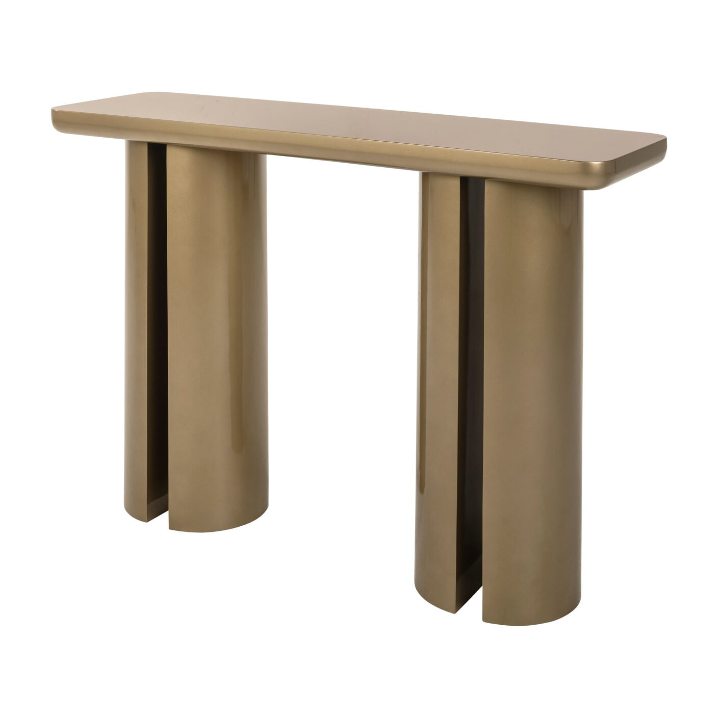 Richmond Sidetable Whisker 120cm - Goud