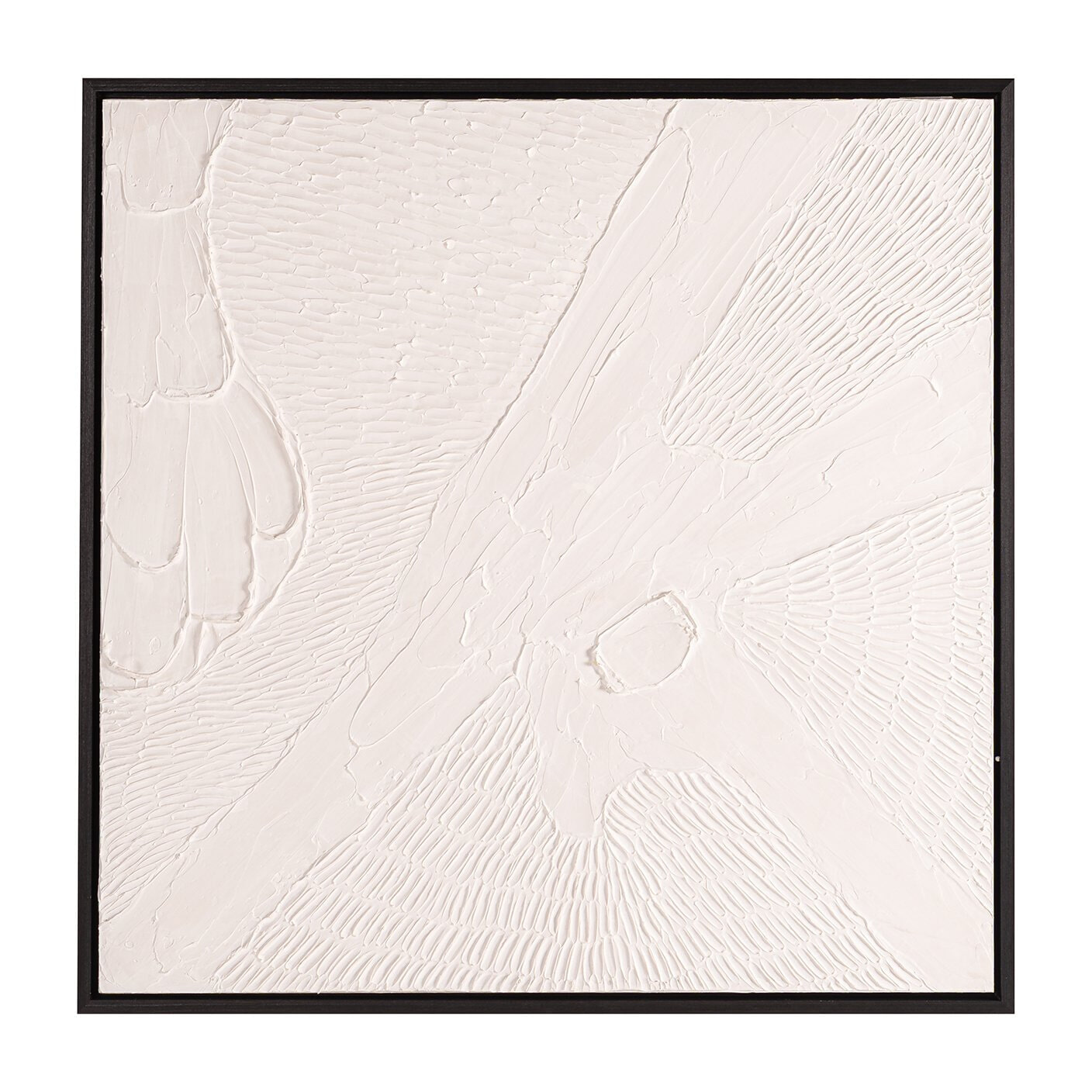 Richmond Wall Art 'Janey' 80 x 80cm