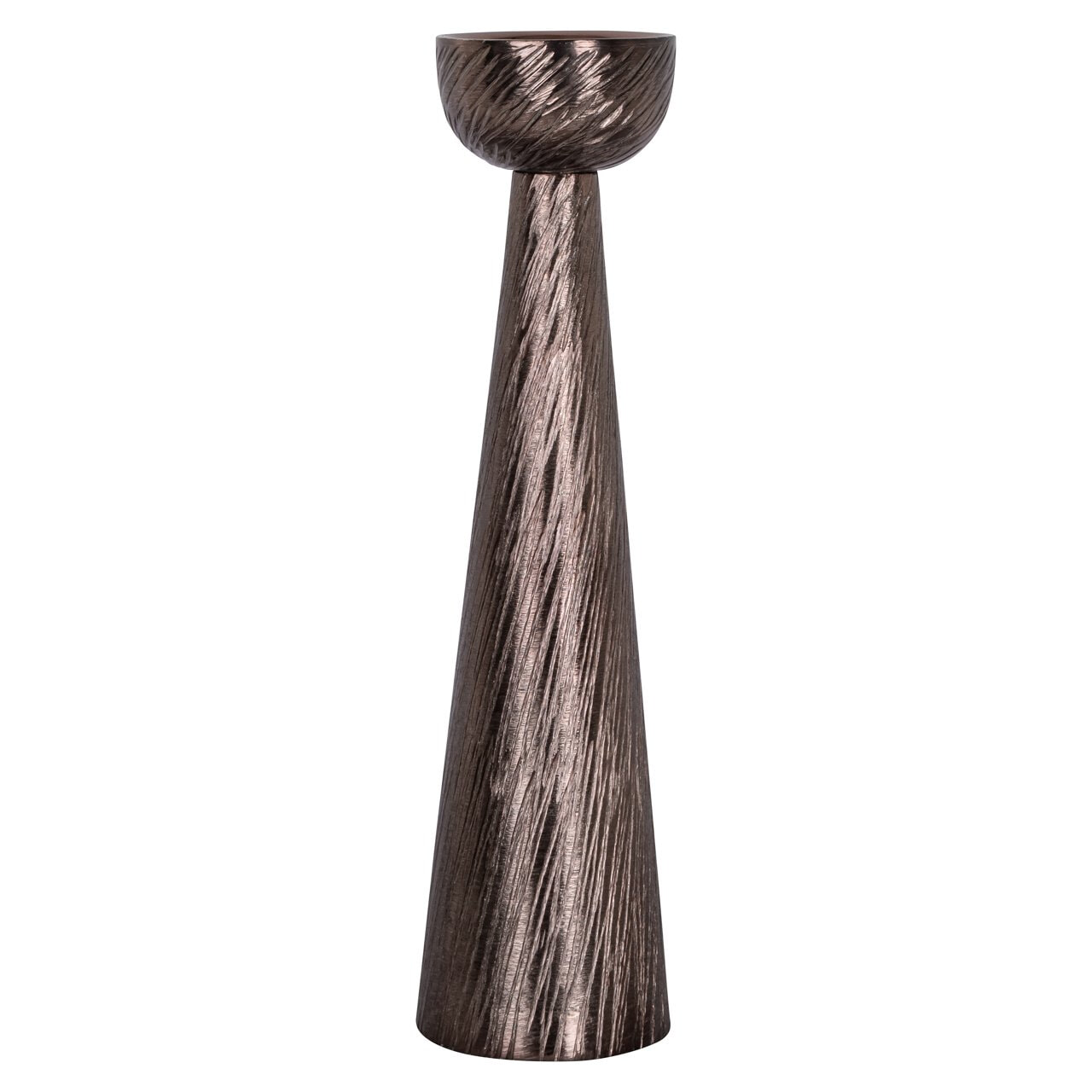 Richmond Kandelaar 'Saphira' kleur Smoke