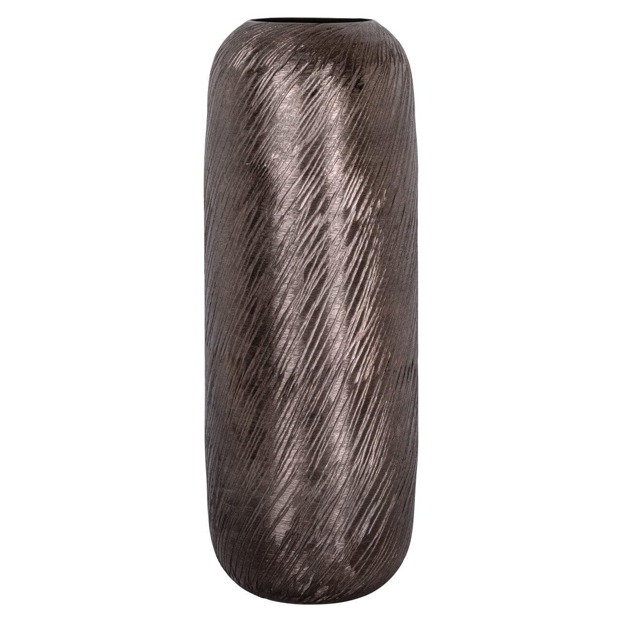 Richmond Vaas 'Jilla' kleur Smoke