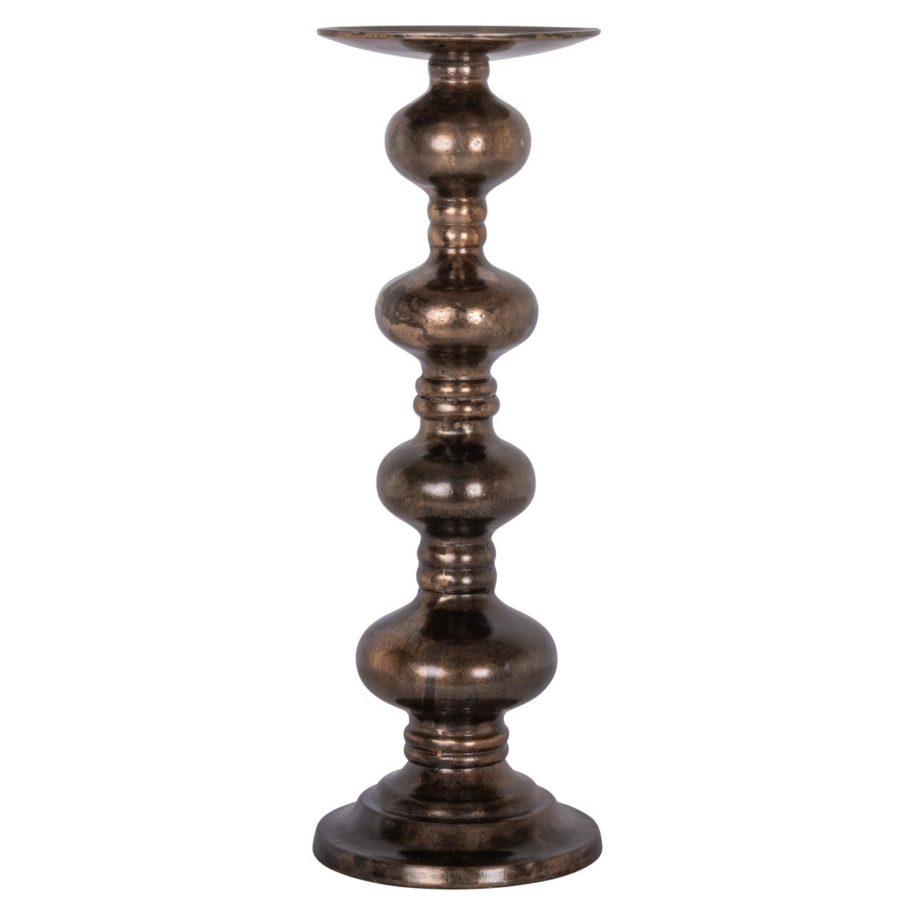 Richmond Kandelaar 'Joya' 50cm, kleur Copper