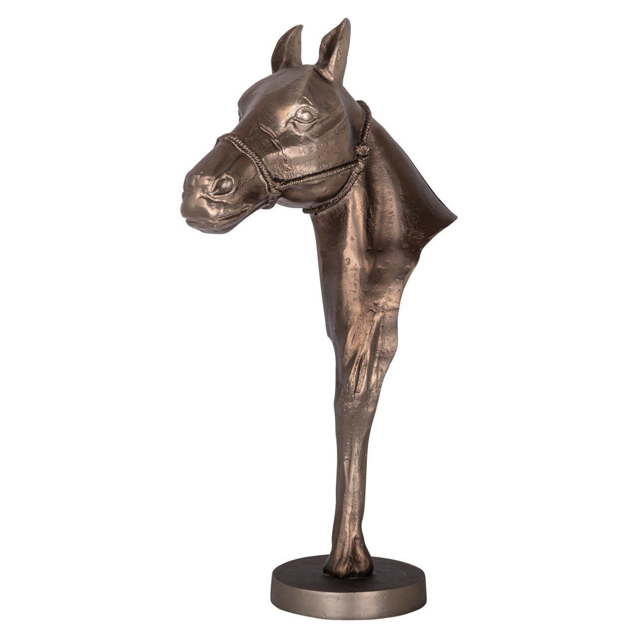 Richmond Decoratie 'Jolly' Brass Antique