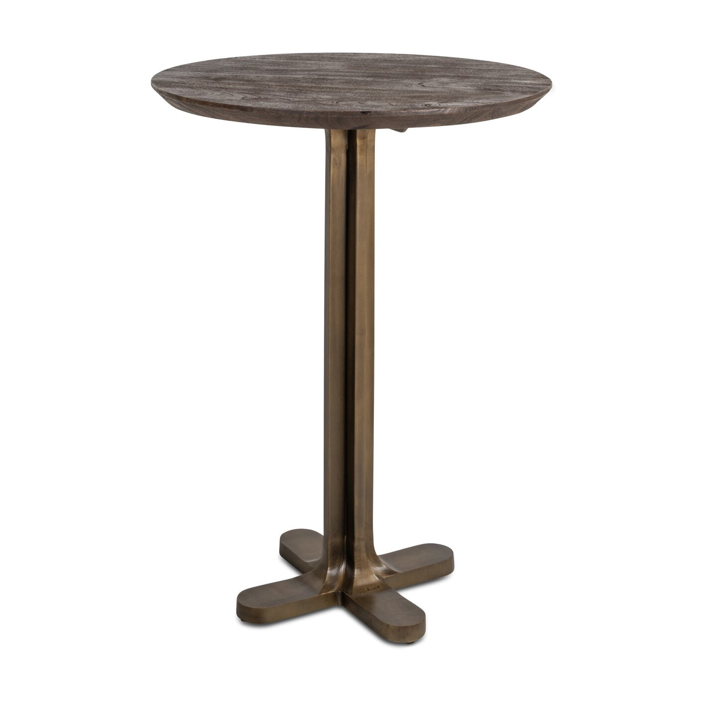 Richmond Ronde Bartafel 'Revelin' Mangohout, 80cm