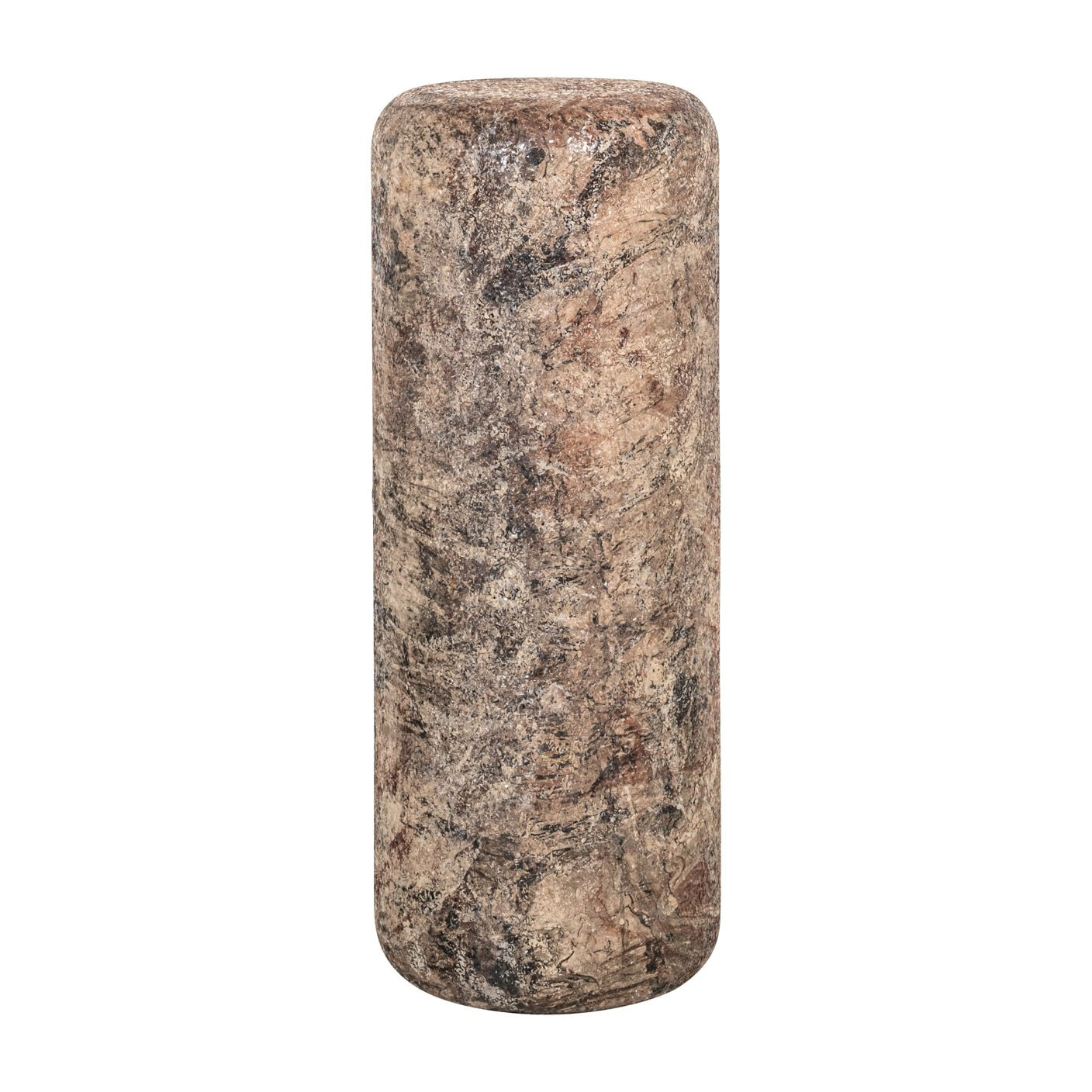 Richmond Zuil 'Mayah' Marmerlook, 80cm hoog