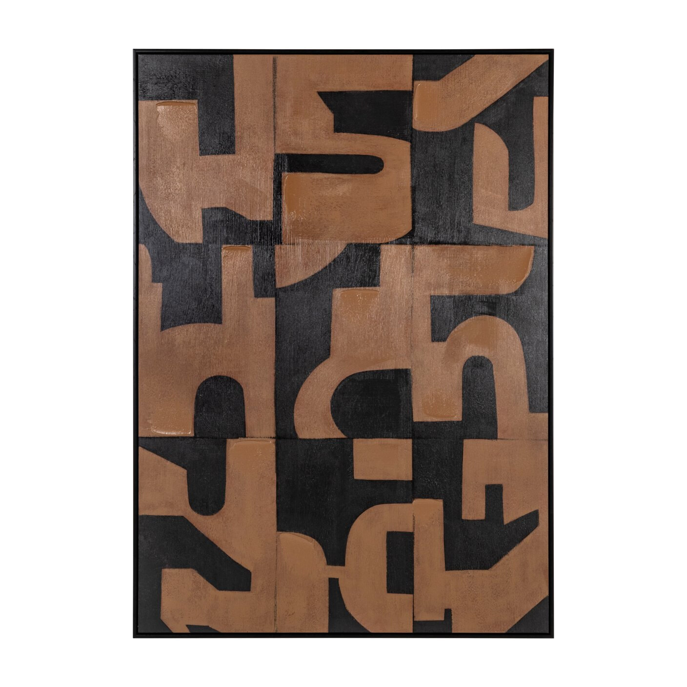 Richmond Wall Art 'Cascade' 140 x 100cm