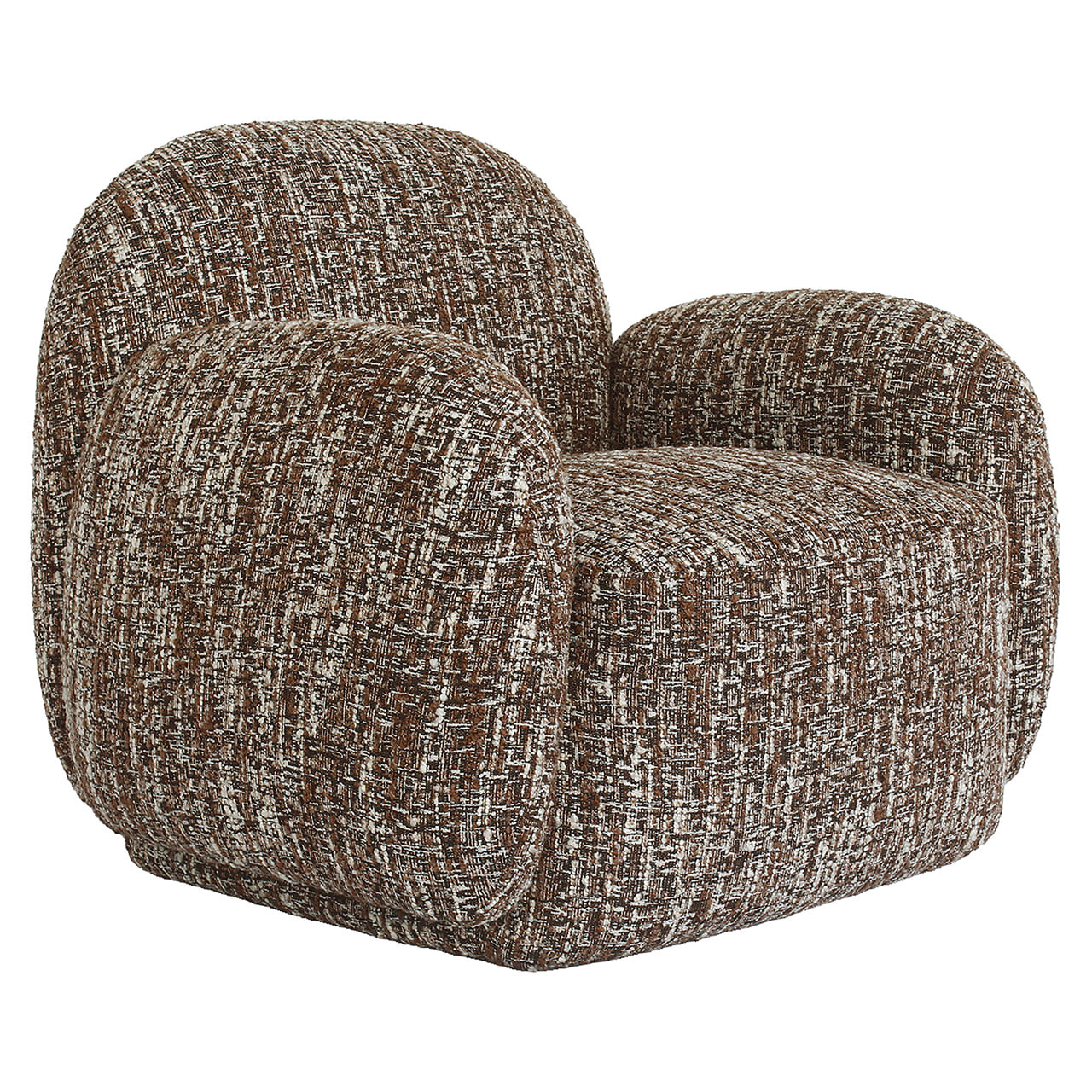 Richmond Fauteuil Roxy Magic stof - Terra