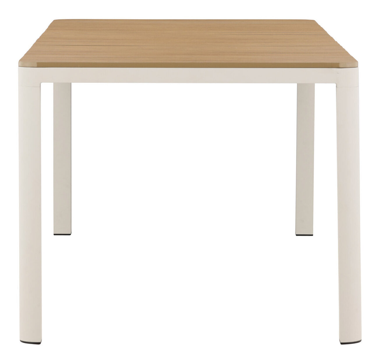 Nohr Tuintafel 'Anndria' 210 x 90cm, Aintwood, kleur Beige/Houtlook