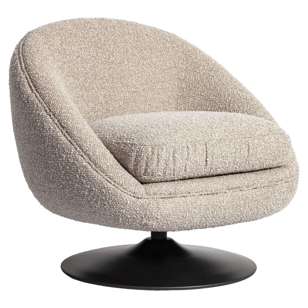 Richmond Fauteuil Nodo Natural Chunky - Naturel/Beige