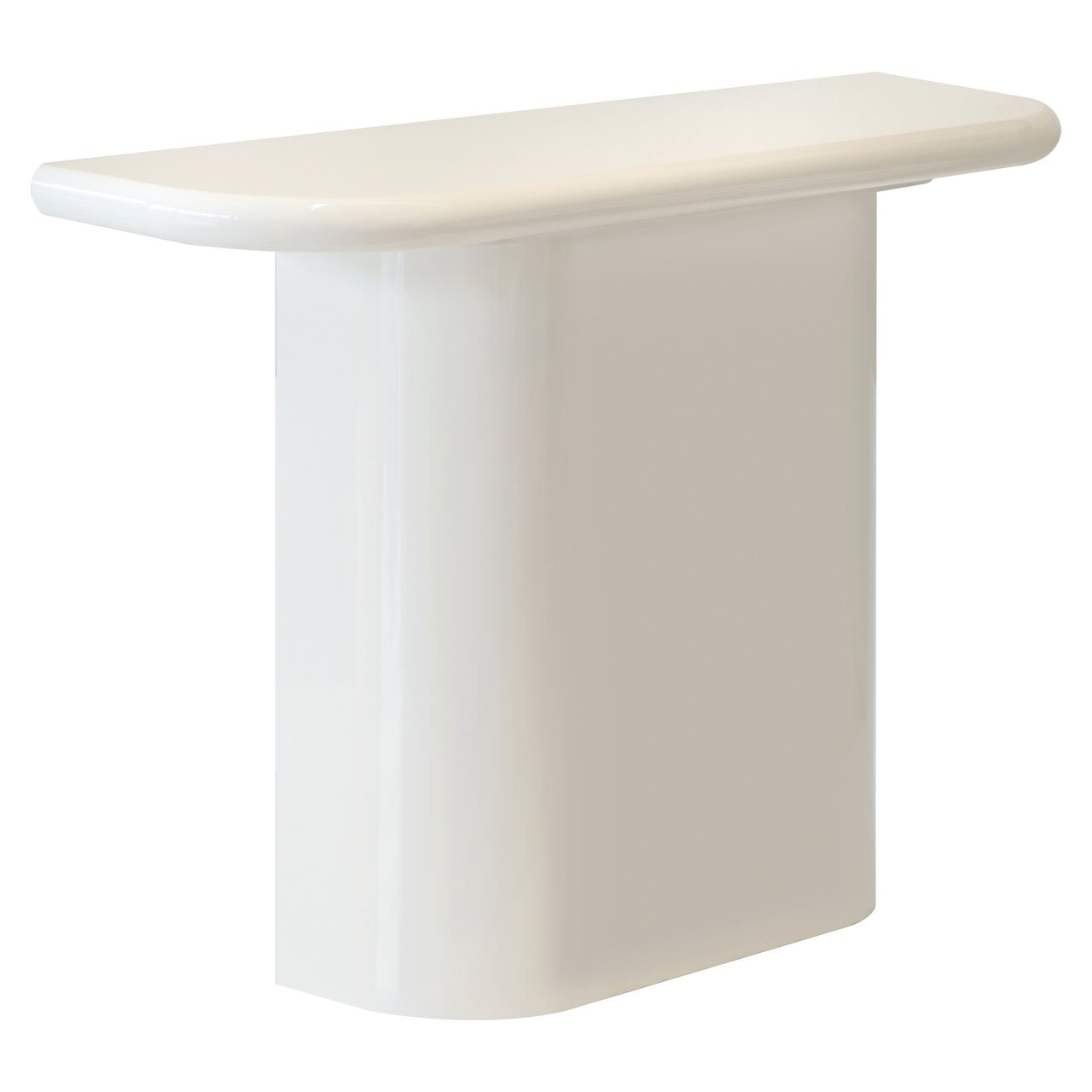 Richmond Sidetable 'Blake' 120cm, kleur Coconut Milk