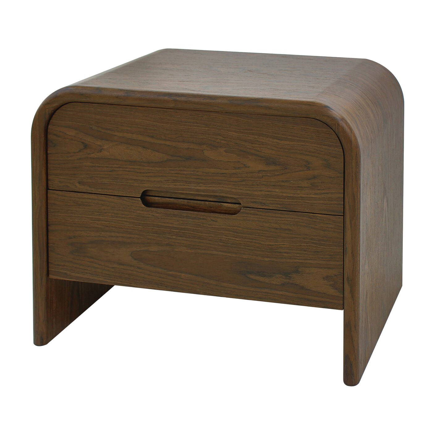 Richmond Bijzettafel/Nachtkastje 'Bedford' Met 2 lades