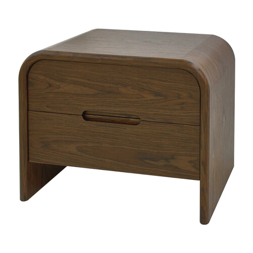 Bedable bijzettafeltje met een lade en kast nachttafel Bedable bijzettafeltje met een lade en kast nachttafel