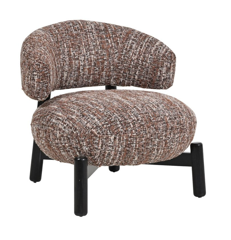 Richmond Fauteuil Ornella Geweven stof - Hazel