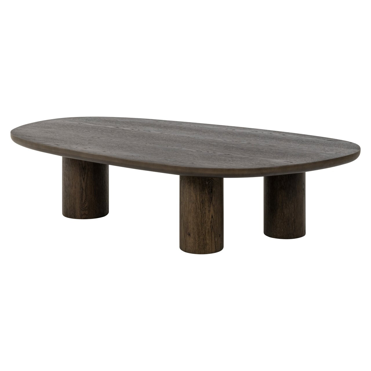 Richmond Organische Salontafel 'Ellington' Hout, 150 x 80cm