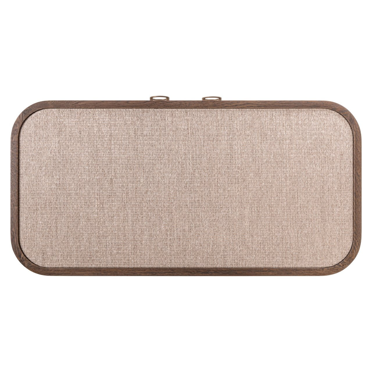 Richmond Dressoir 'Willox' Linnen en eiken, 90cm