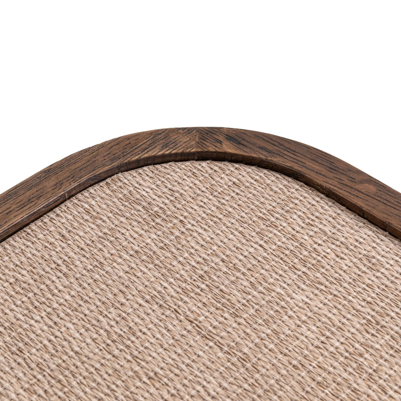 Richmond Dressoir 'Willox' Linnen en eiken, 90cm