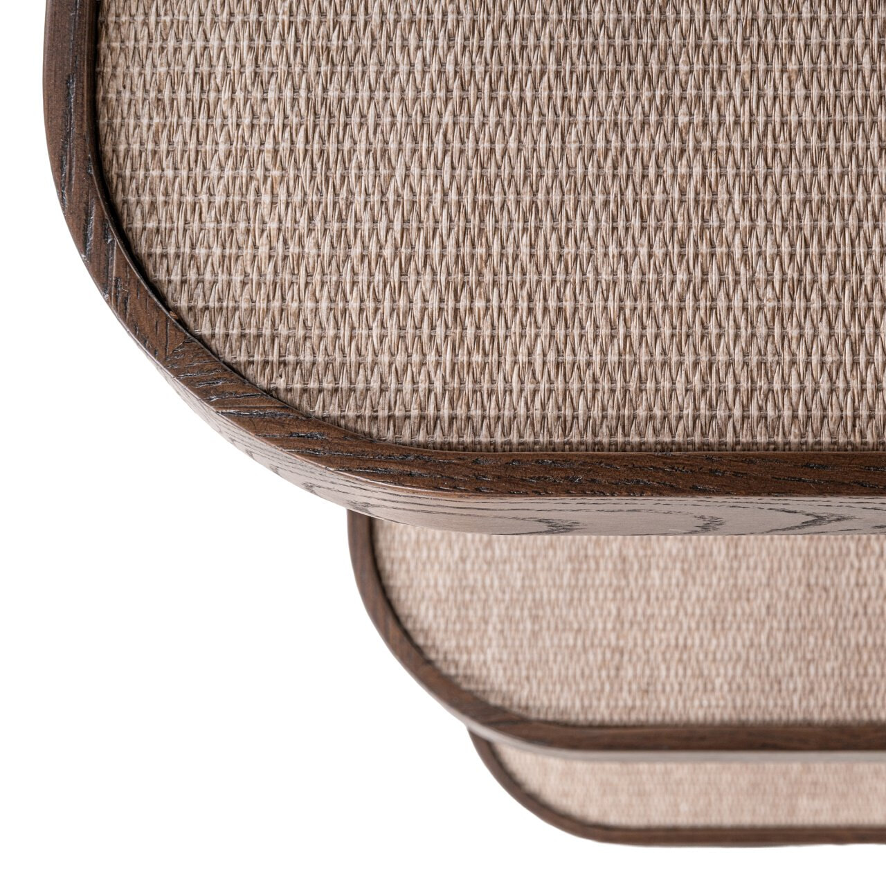 Richmond Wandrek 'Willox' Linnen en eiken