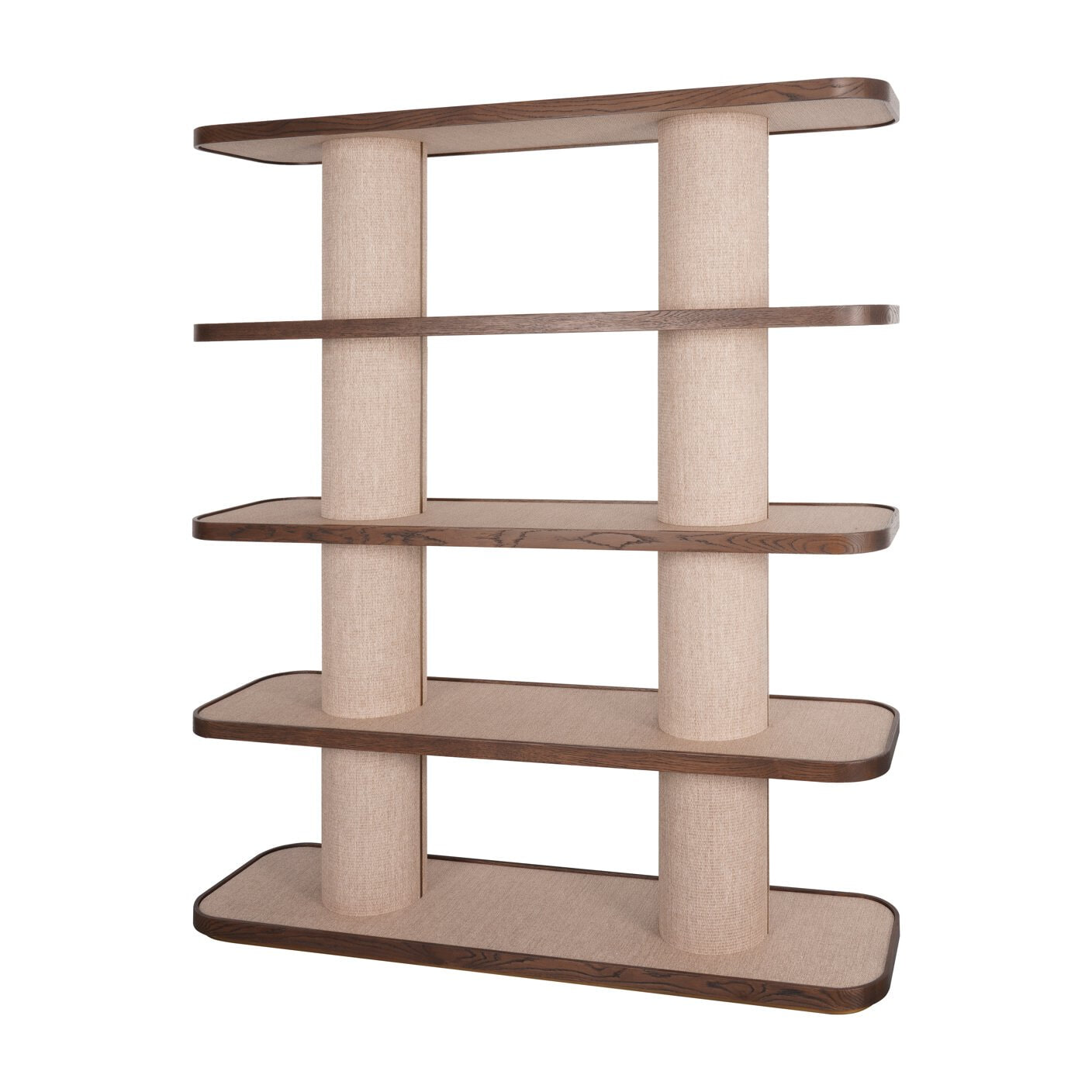 Richmond Wandrek 'Willox' Linnen en eiken