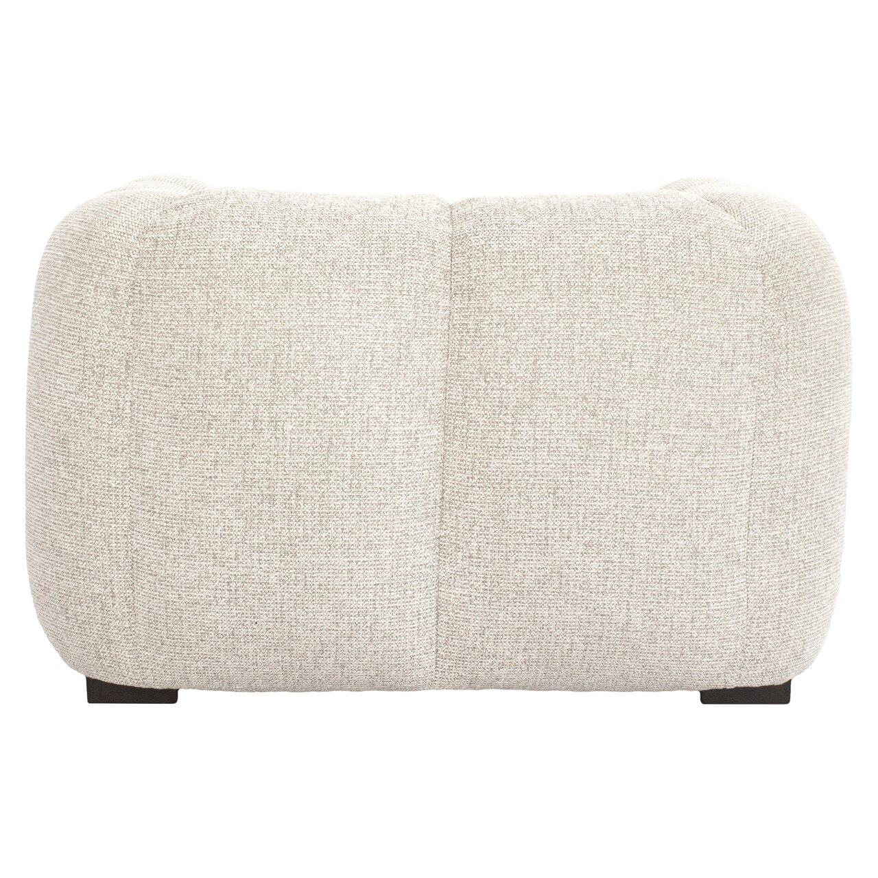 Richmond Fauteuil 'Novaro' Geweven stof, kleur Naturel