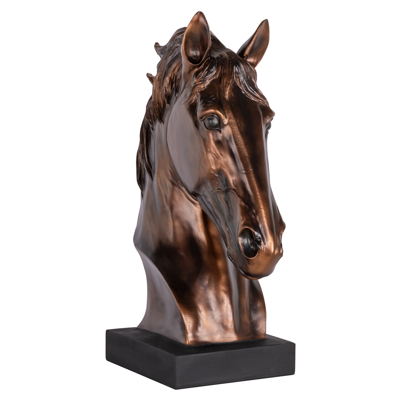 Richmond Decoratie 'Shadow' kleur Bronze