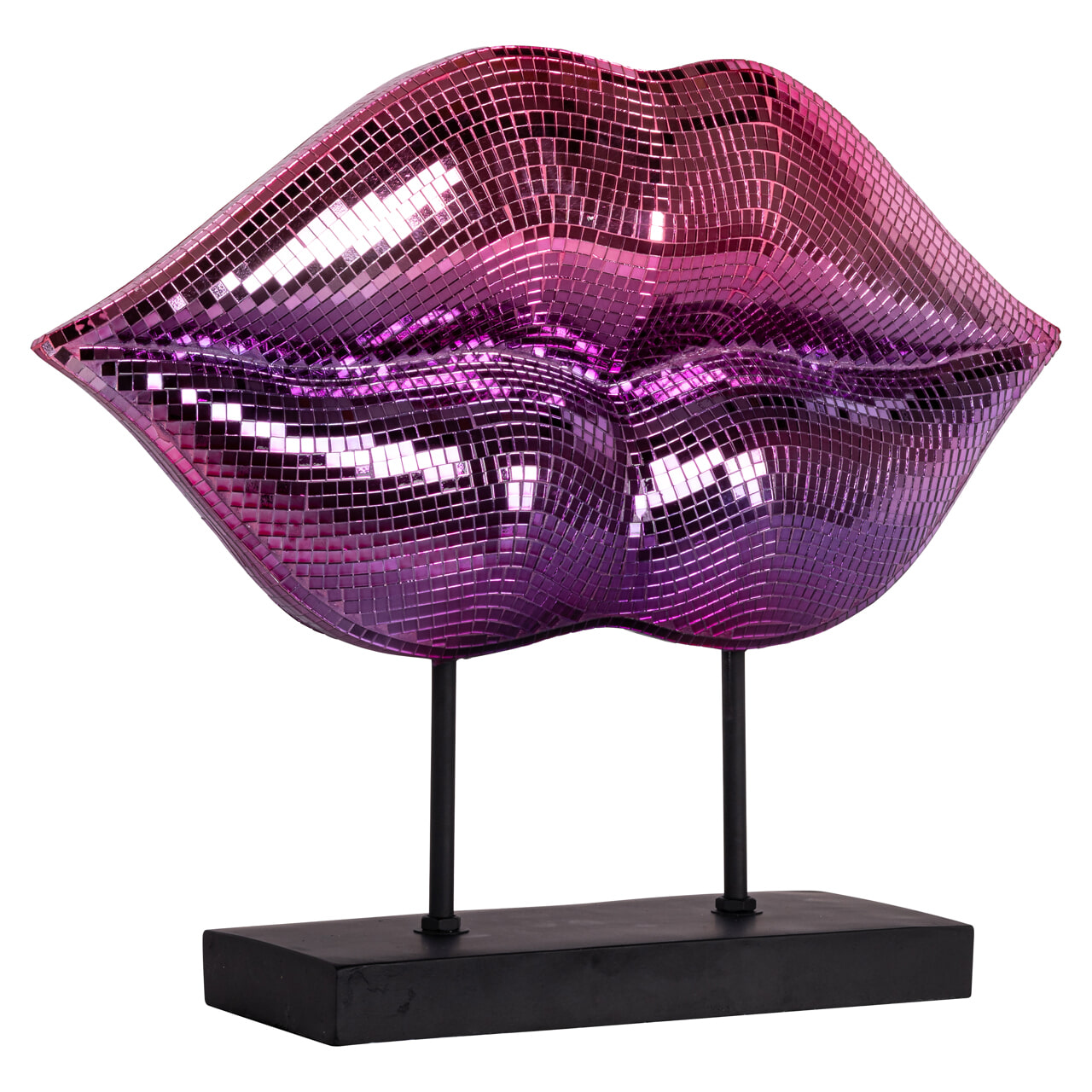 Richmond Decoratie 'Ladonna' kleur Pink