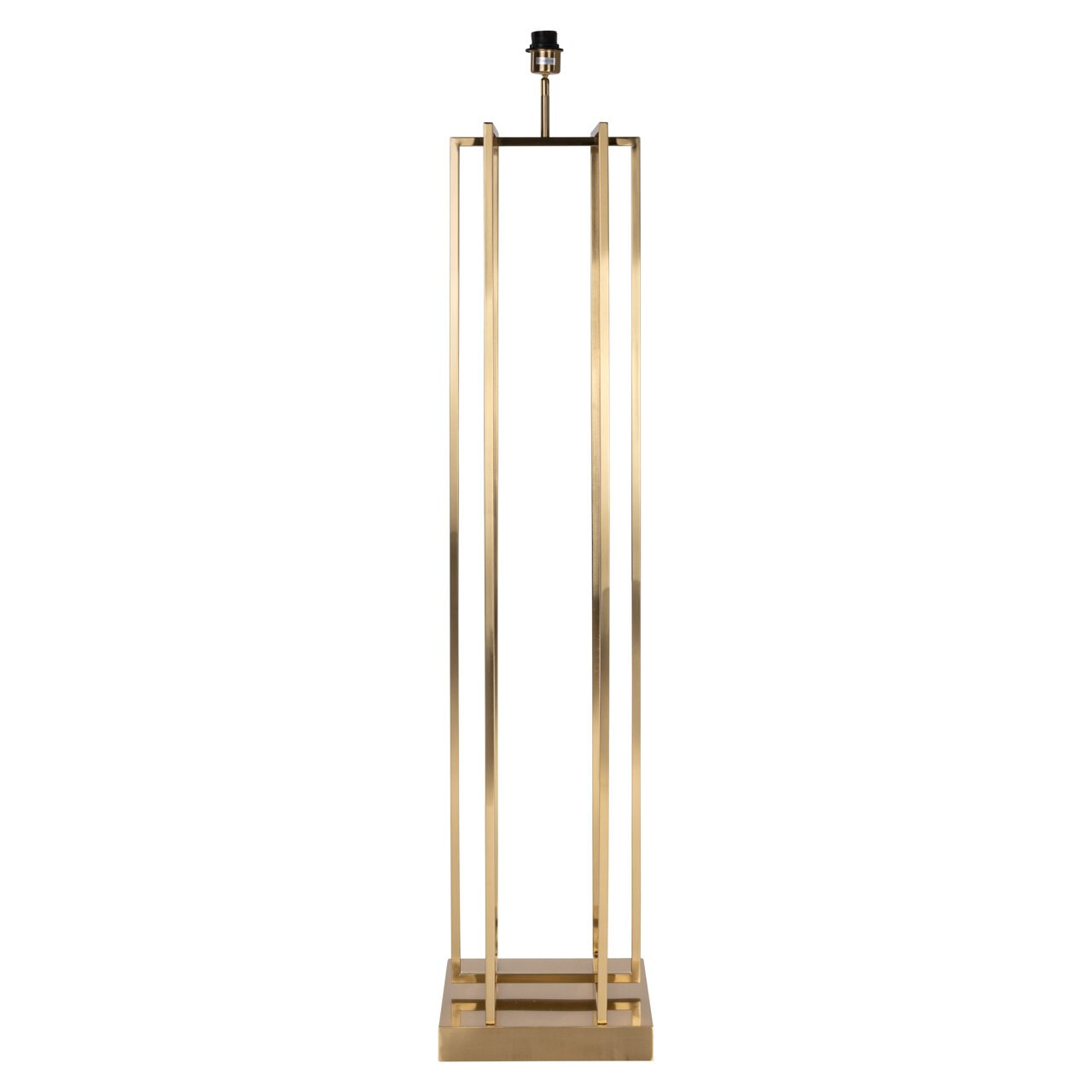 Richmond Vloerlamp 'Jalinia' Brass Antique (excl. kap)