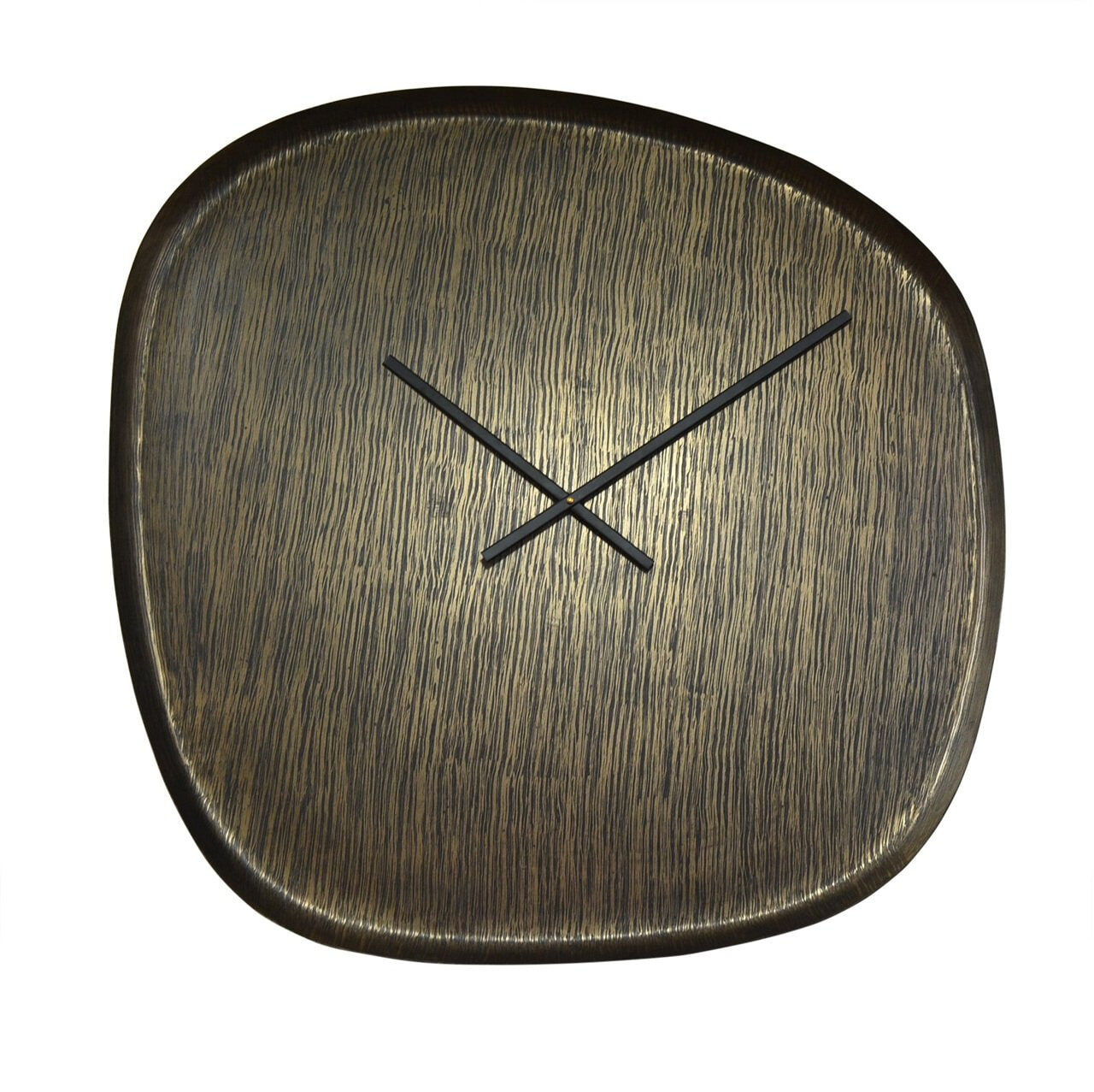 Richmond Klok Nuvani 88cm - Brons